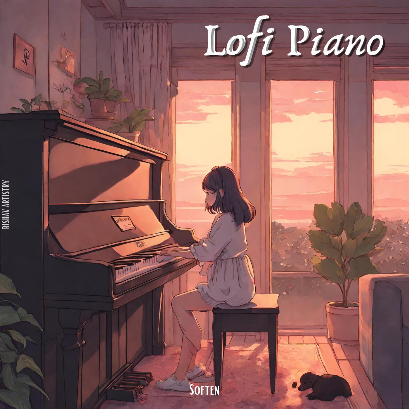 Постер альбома Lofi Piano