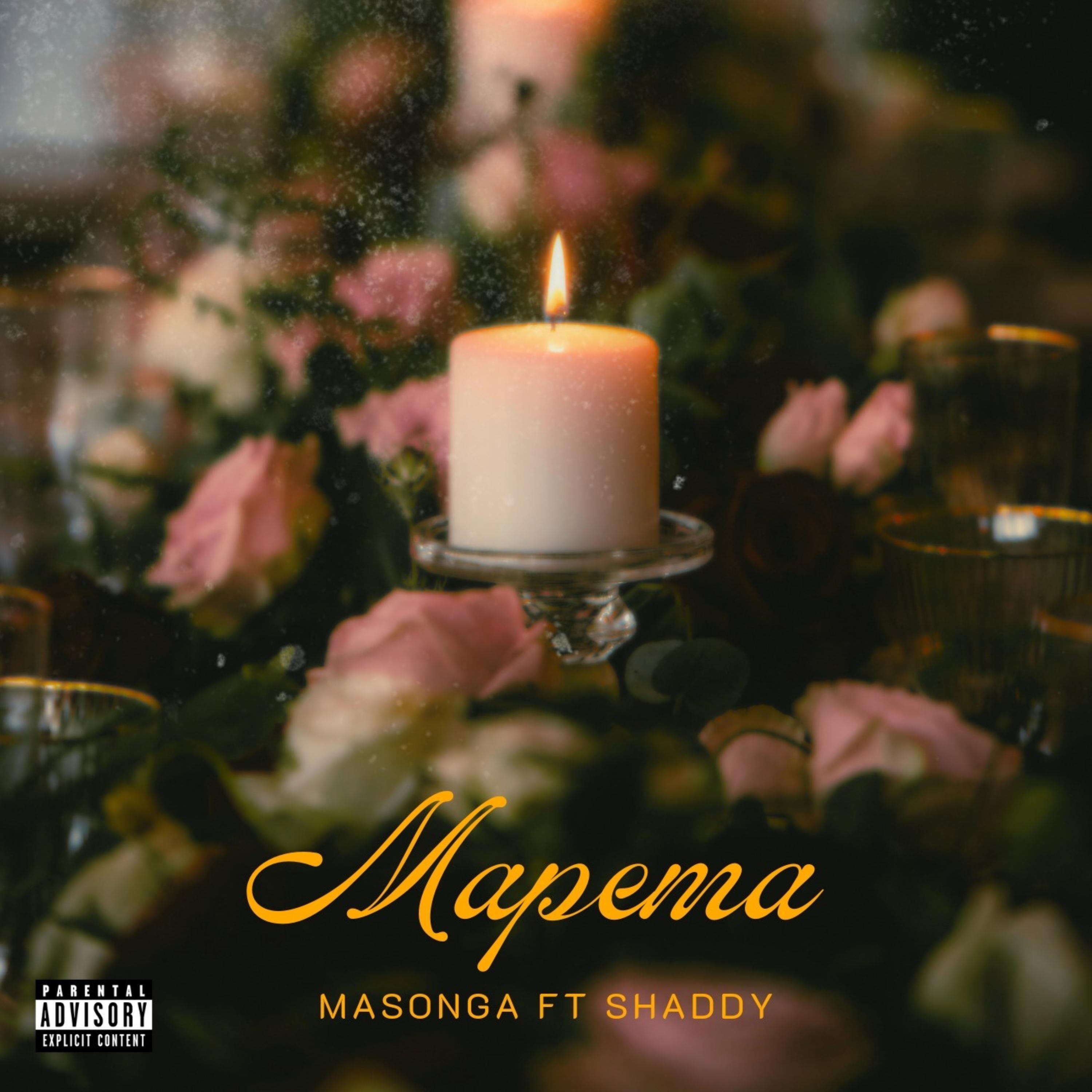 Постер альбома Mapema (feat. Shaddy)