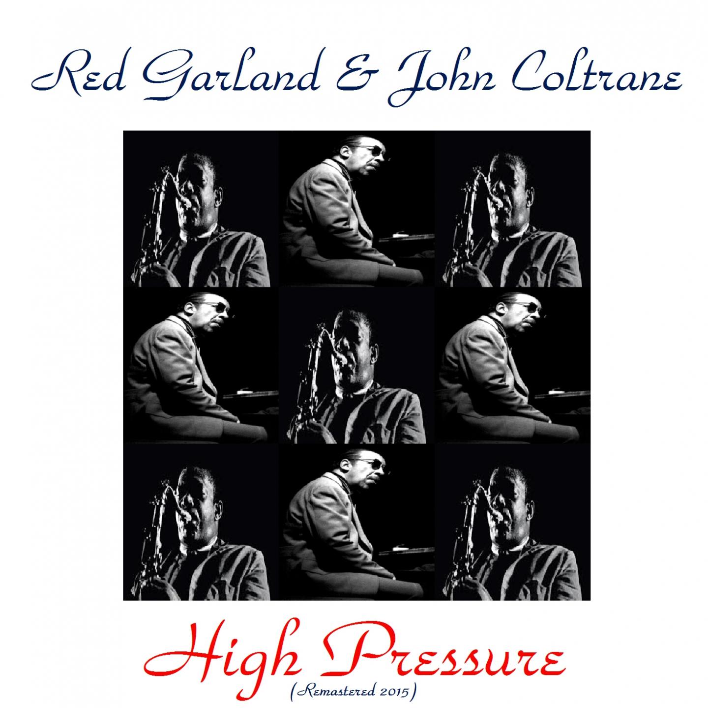 Постер альбома High Pressure (Remastered 2015)