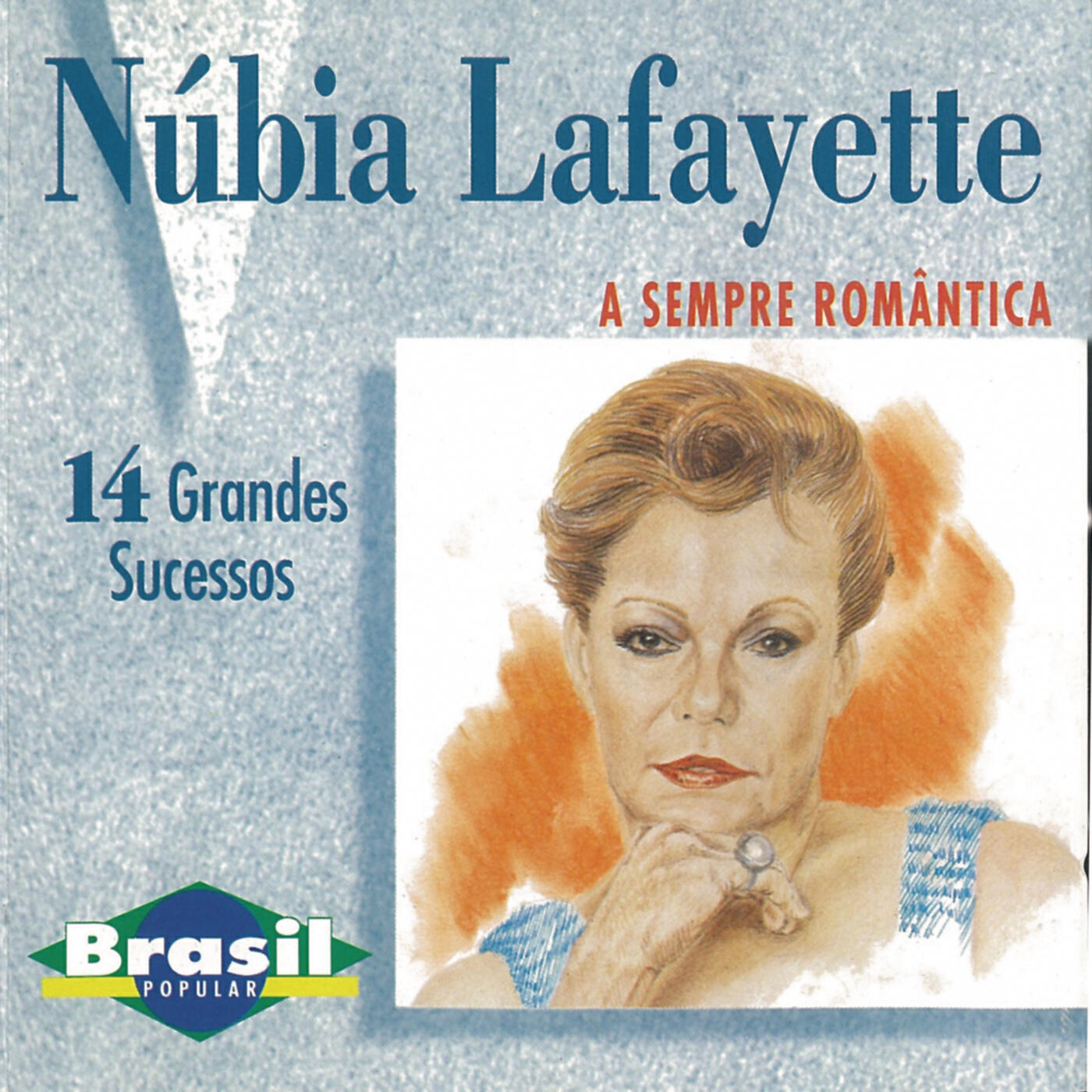 Núbia Lafayette - Quem Eu Quero Não Me Quer