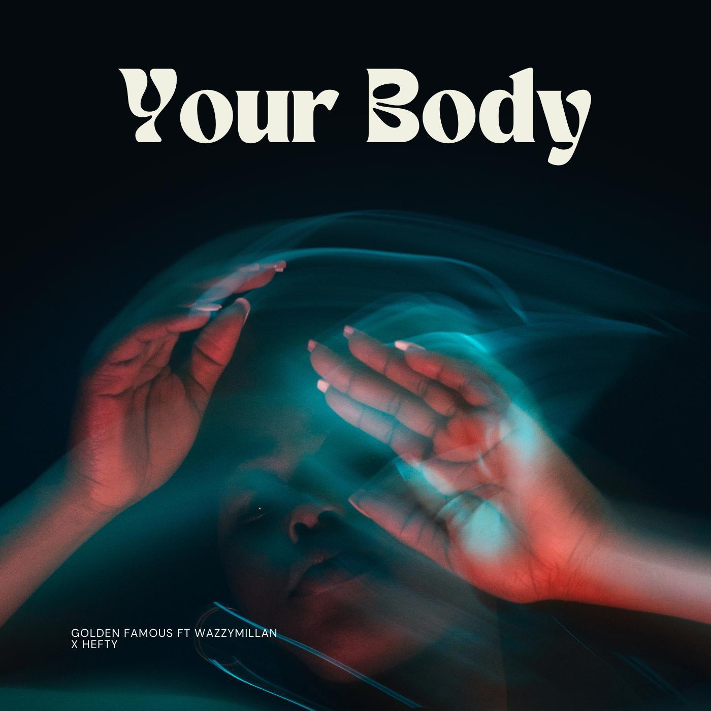 Постер альбома Your body (feat. Wazzy Millan & Hefty)