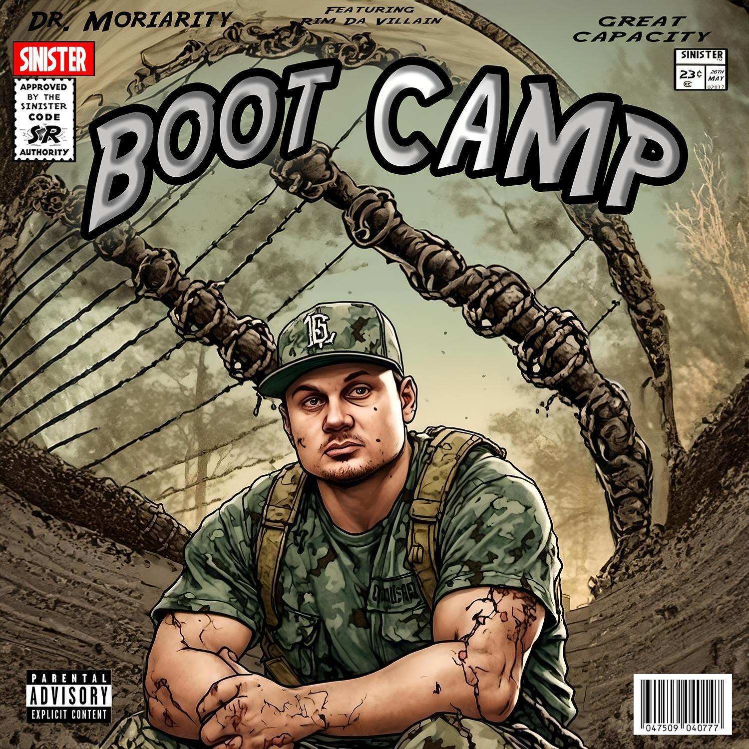Постер альбома Boot Camp (feat. Rim Da Villain)