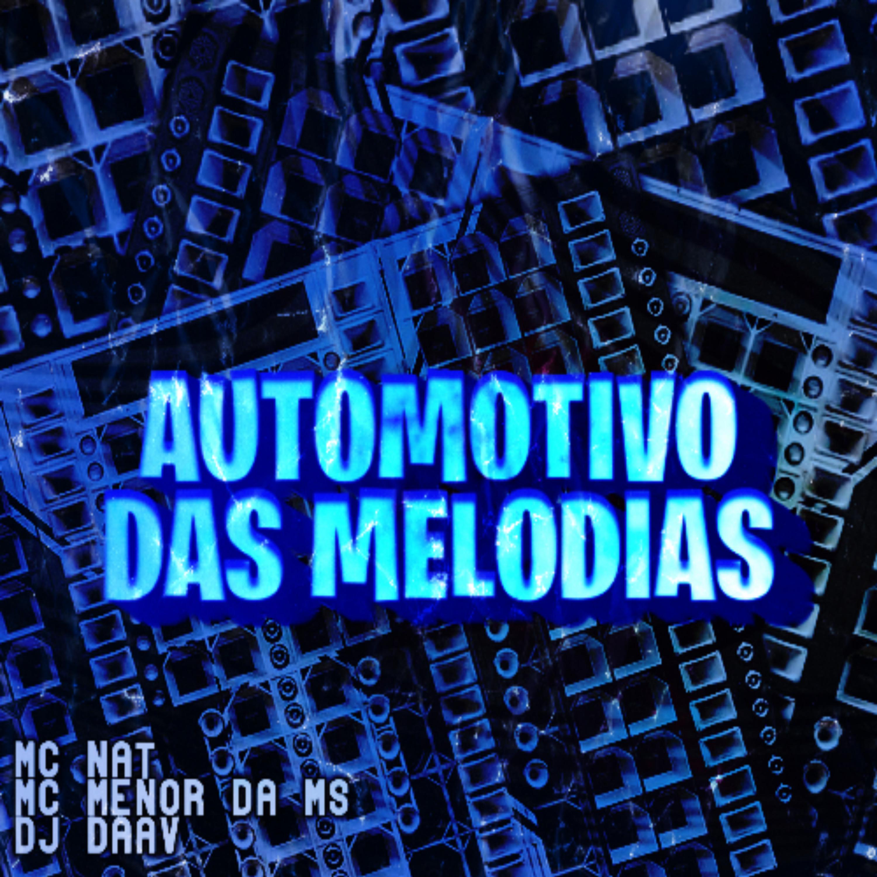 Постер альбома Automotivo das Melodias