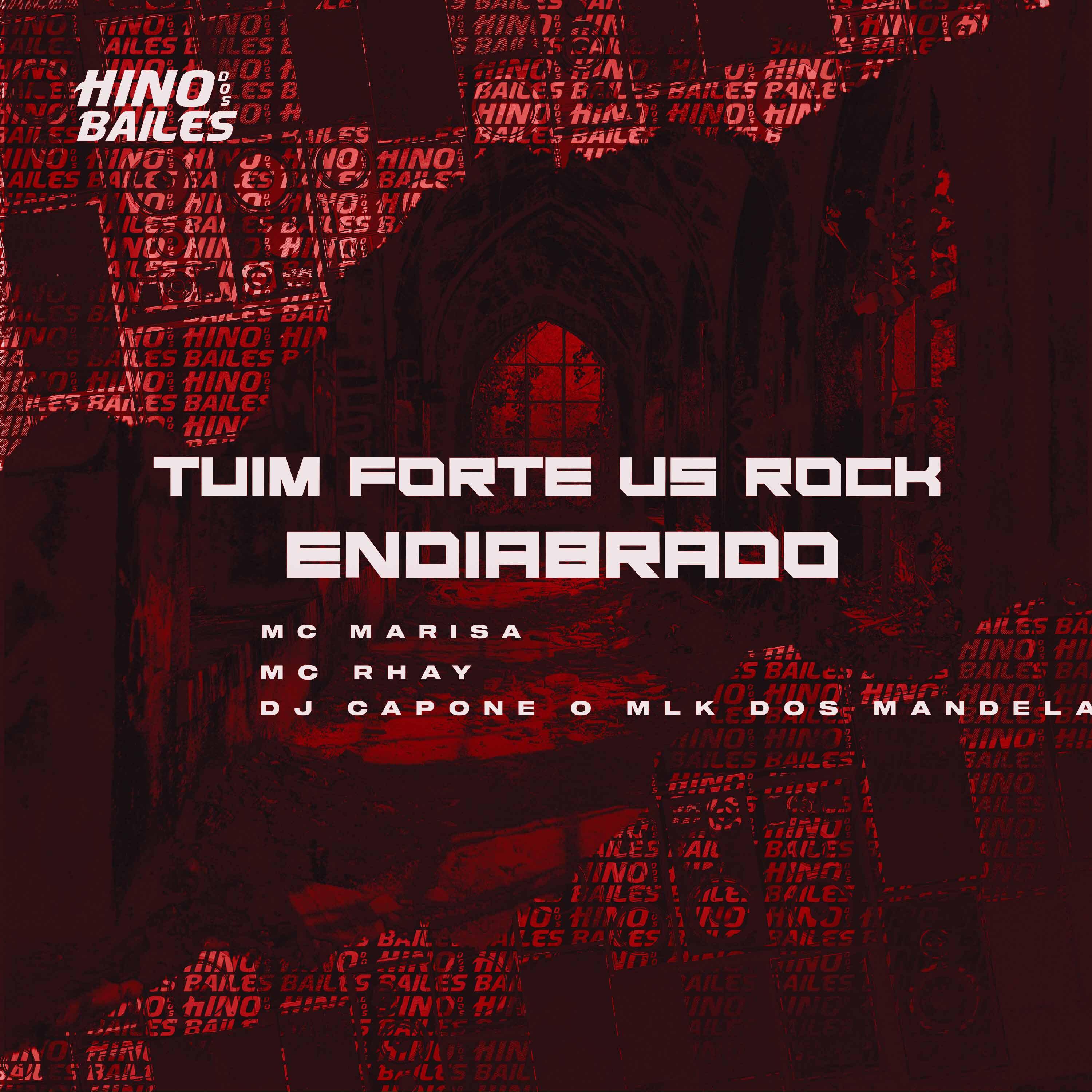 Постер альбома Tuim Forte Vs Rock Endiabrado
