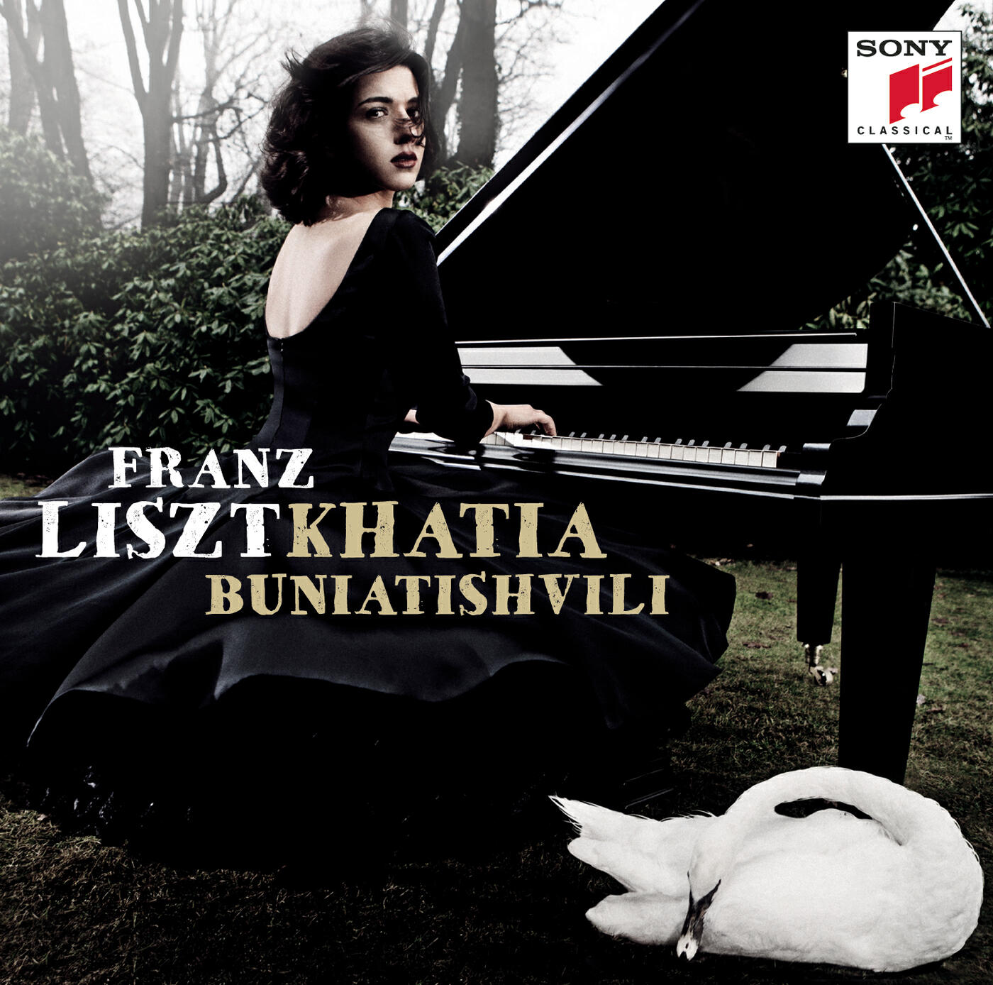 Khatia Buniatishvili - Liebestraum No. 3 in A-Flat Major, S. 541/3