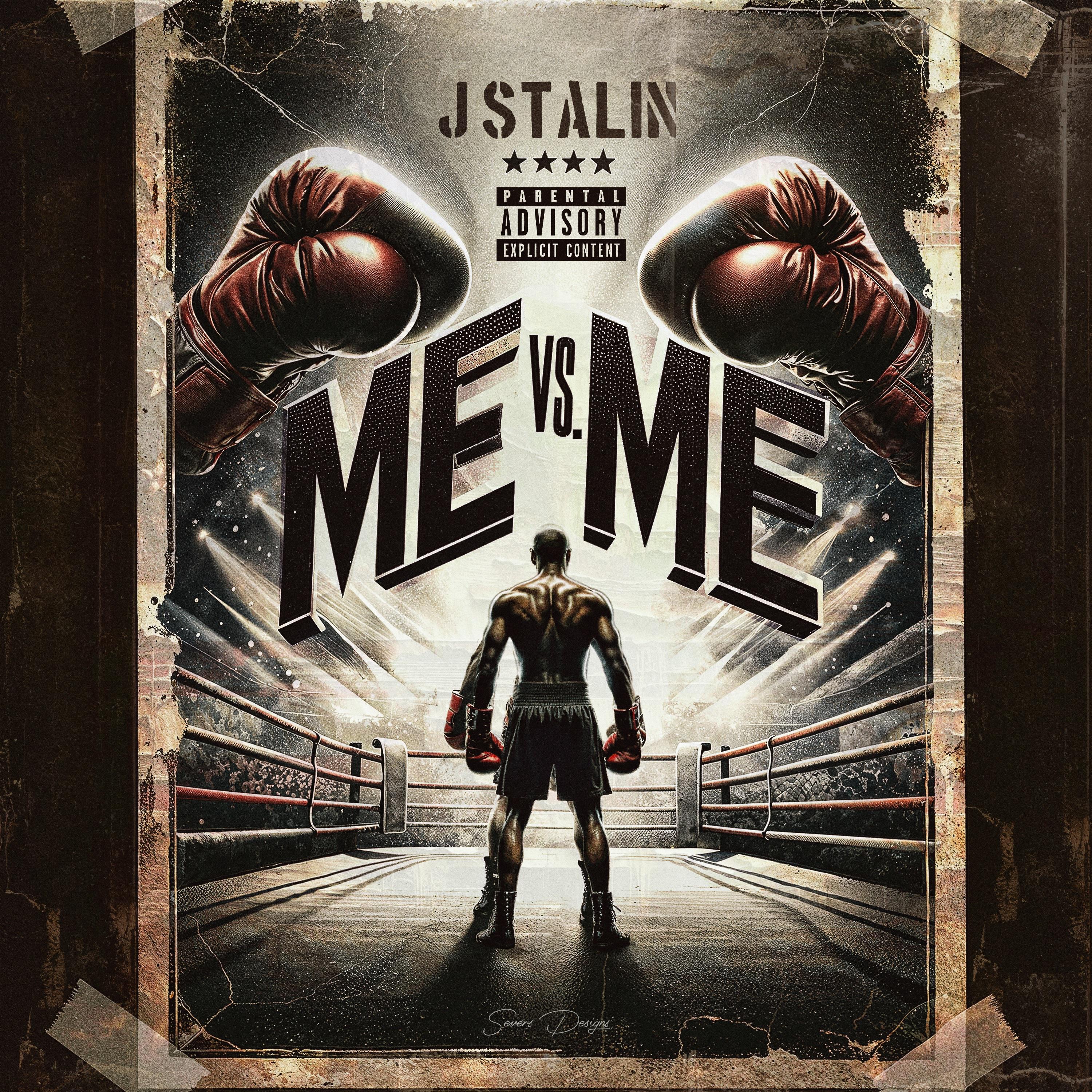 Постер альбома Me vs Me