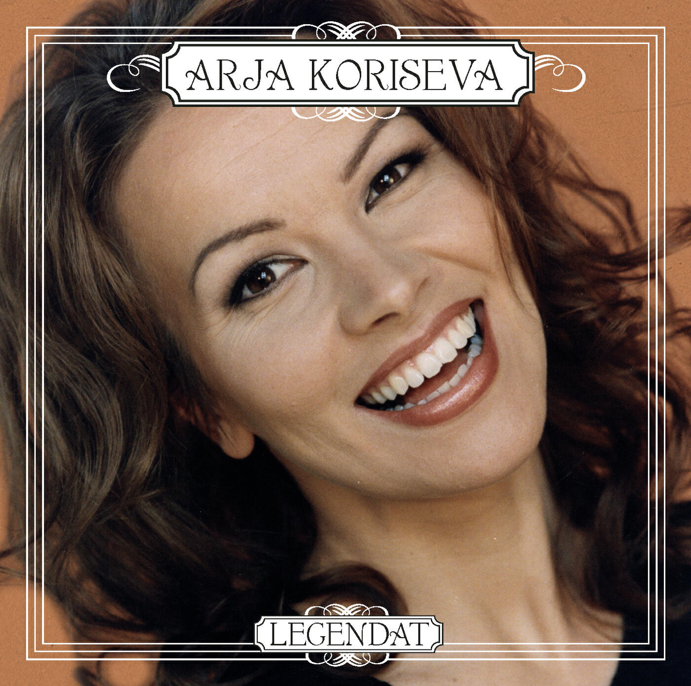 Arja Koriseva - Sä Kuulut Päivään Jokaiseen (Album Version)