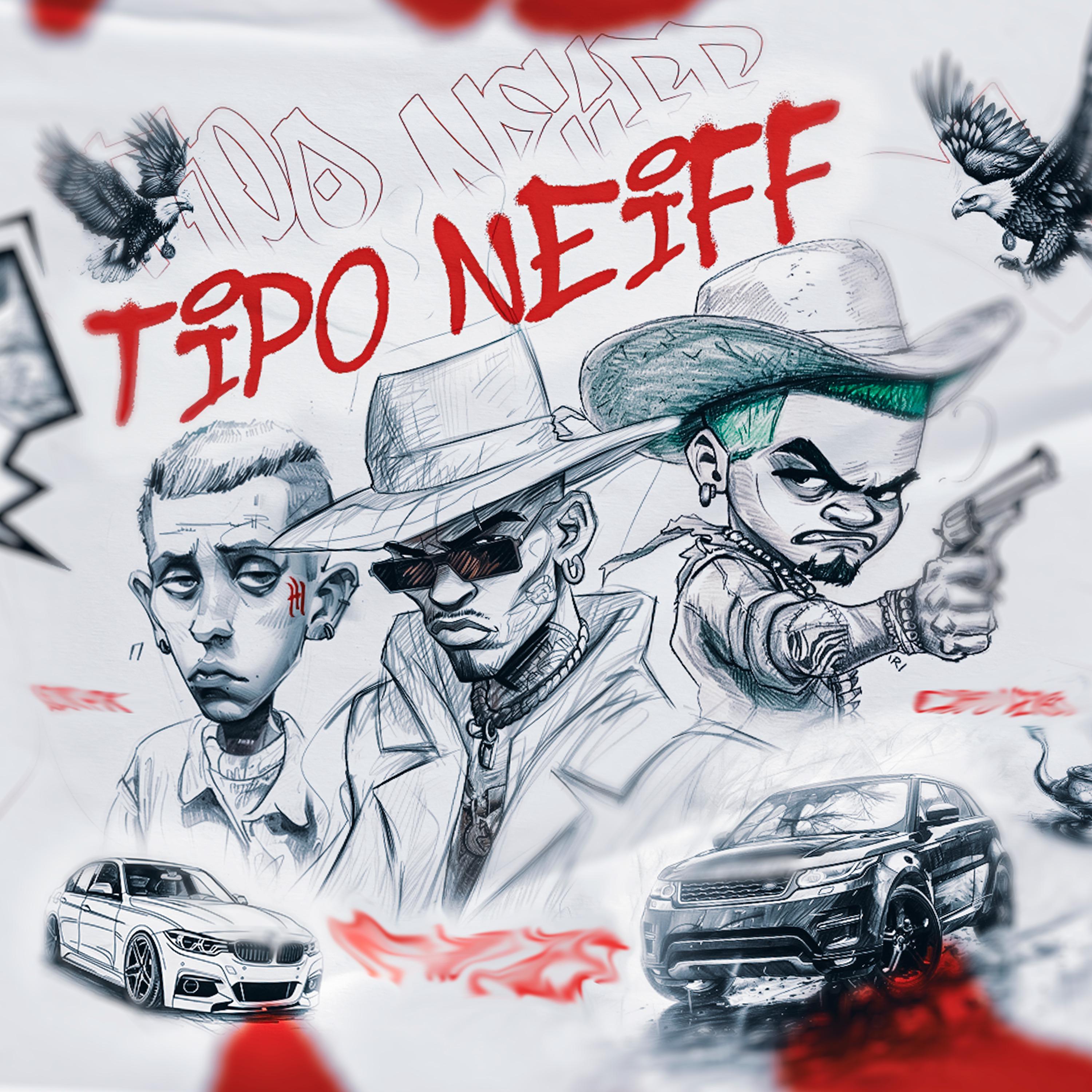 Постер альбома Tipo Neiff