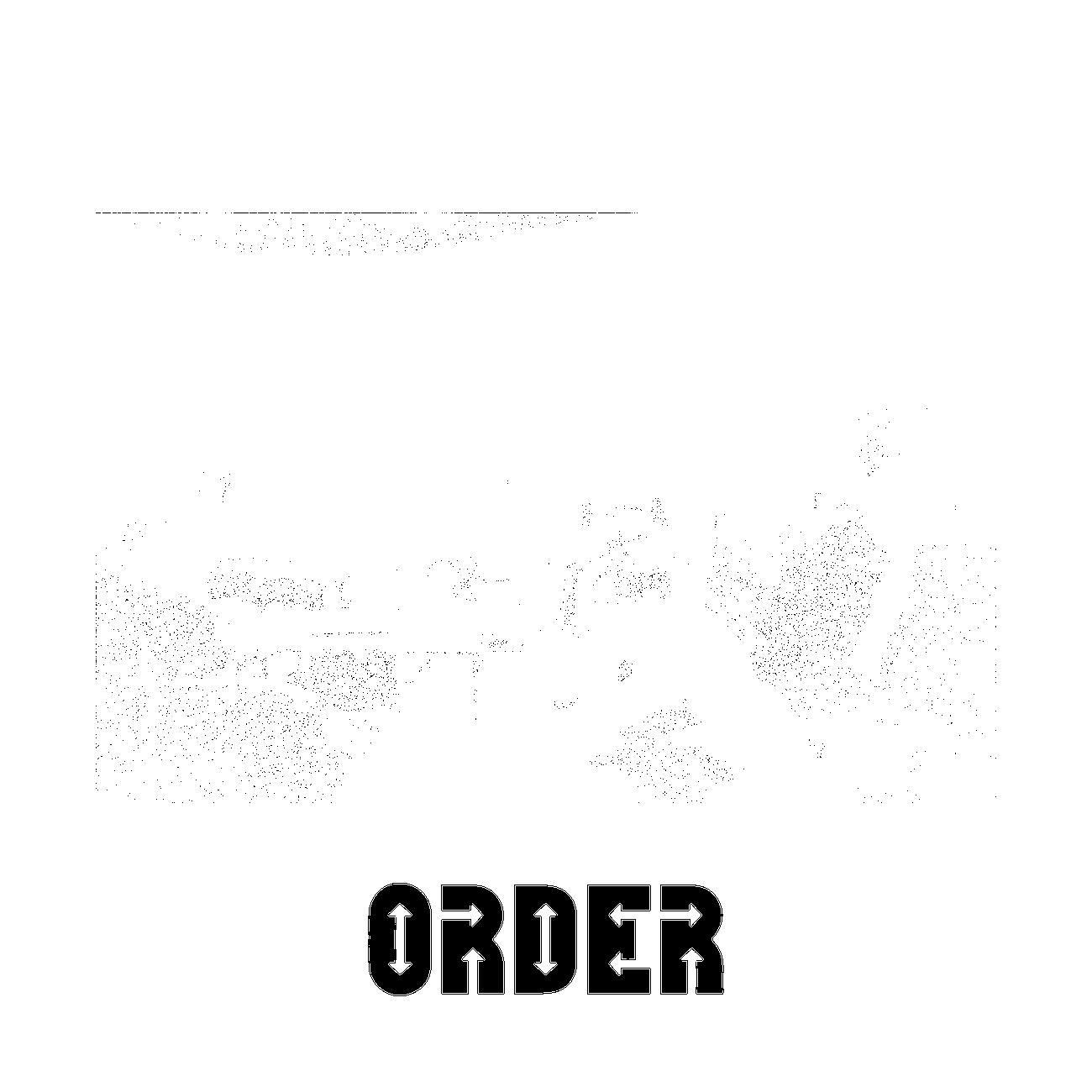 Постер альбома Mid Spiral: Order