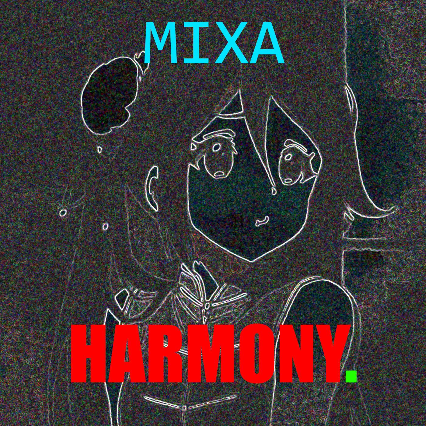Постер альбома Harmony.