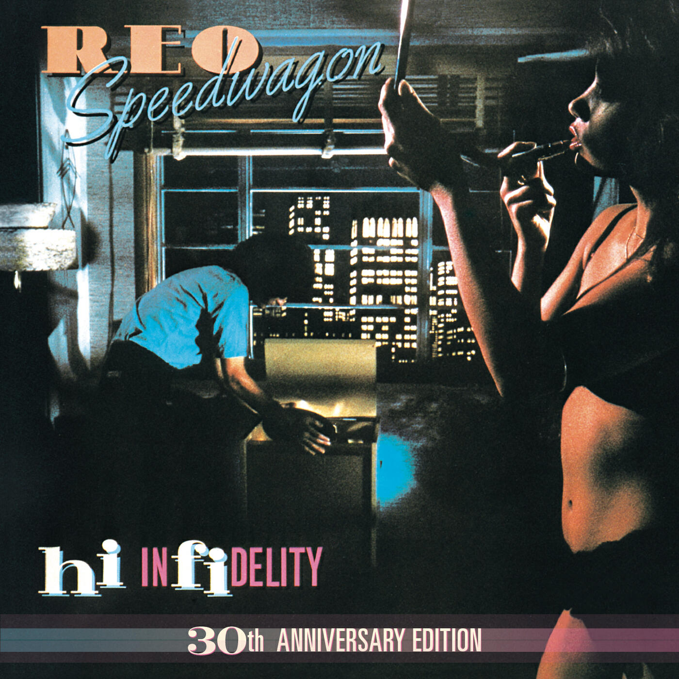 REO Speedwagon - Follow My Heart