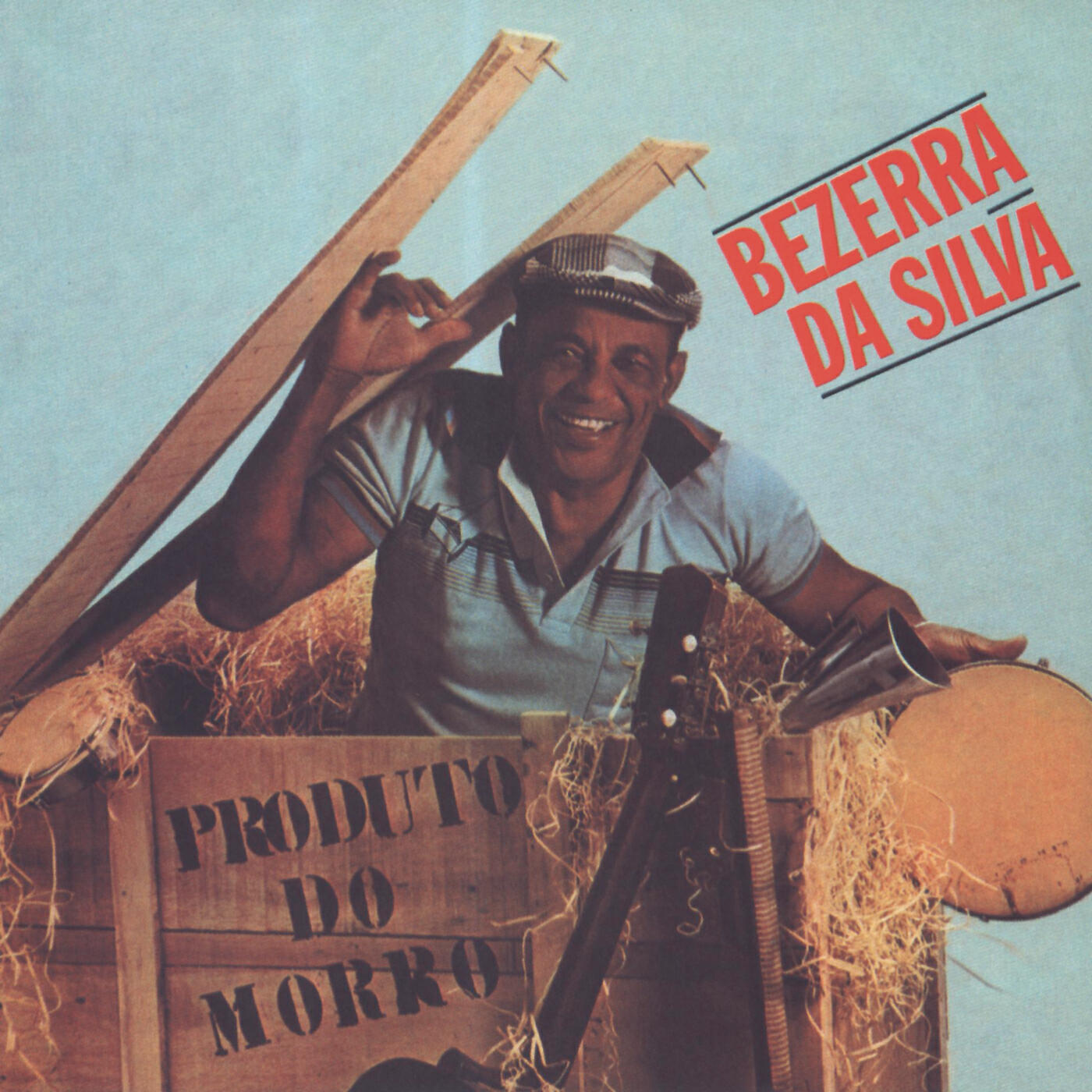 Bezerra Da Silva - Nunca Vi Ninguém Dar Dois em Nada