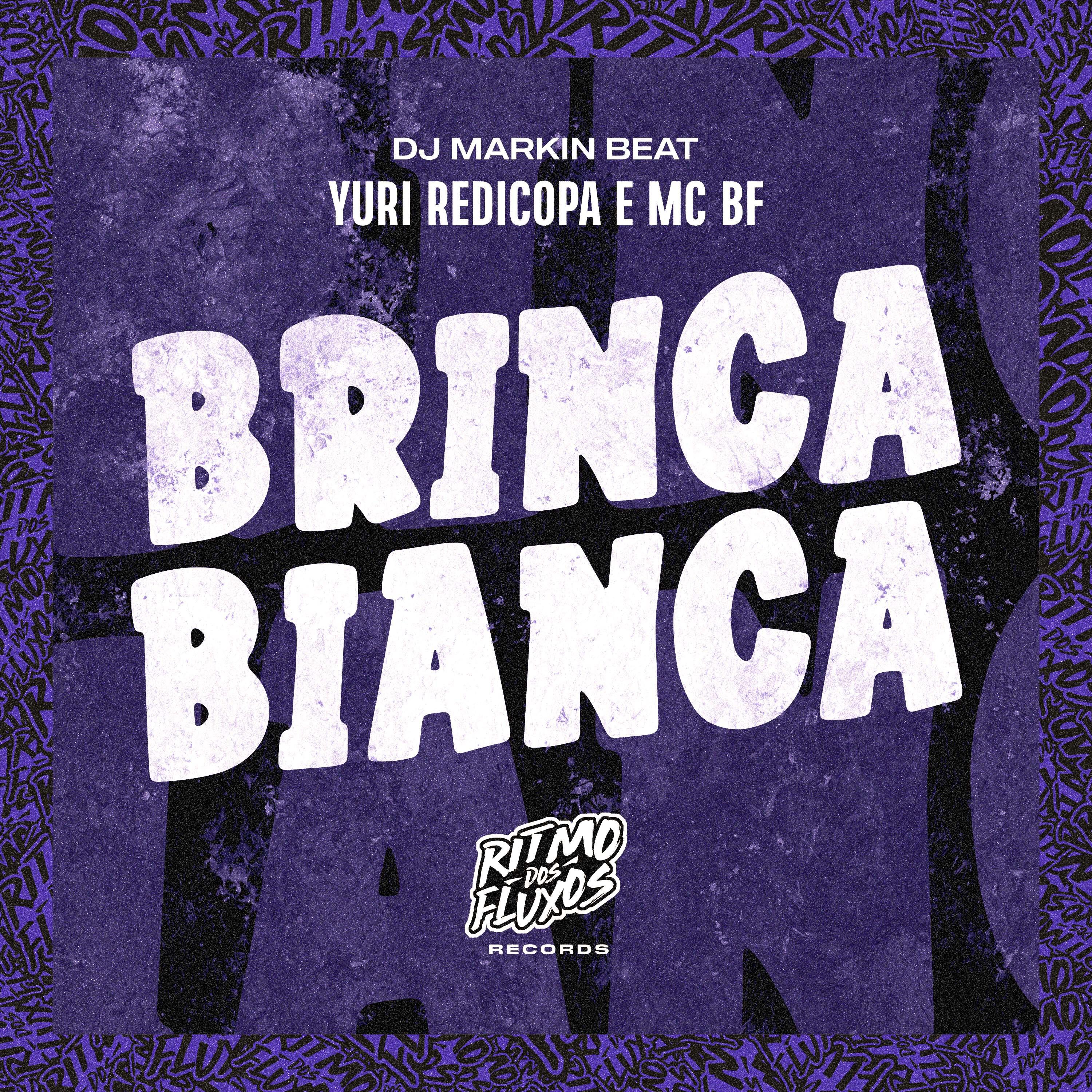 Постер альбома Brinca Bianca