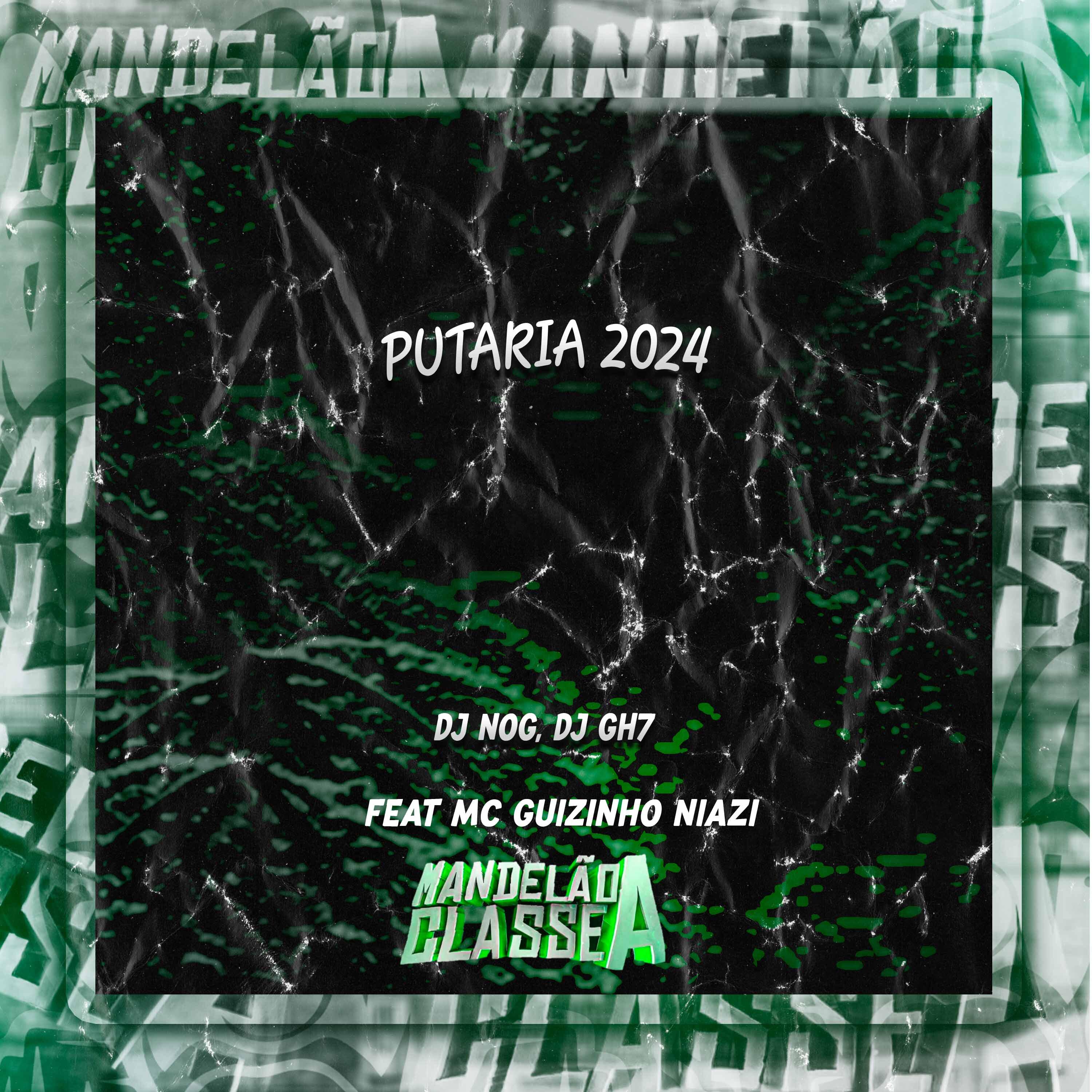 Постер альбома Putaria 2024