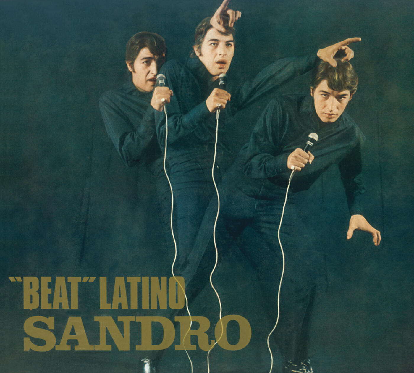 Sandro y su conjunto - Lave Mis Manos En Agua Barrosa ( I Washed My Hands In Muddy Water)