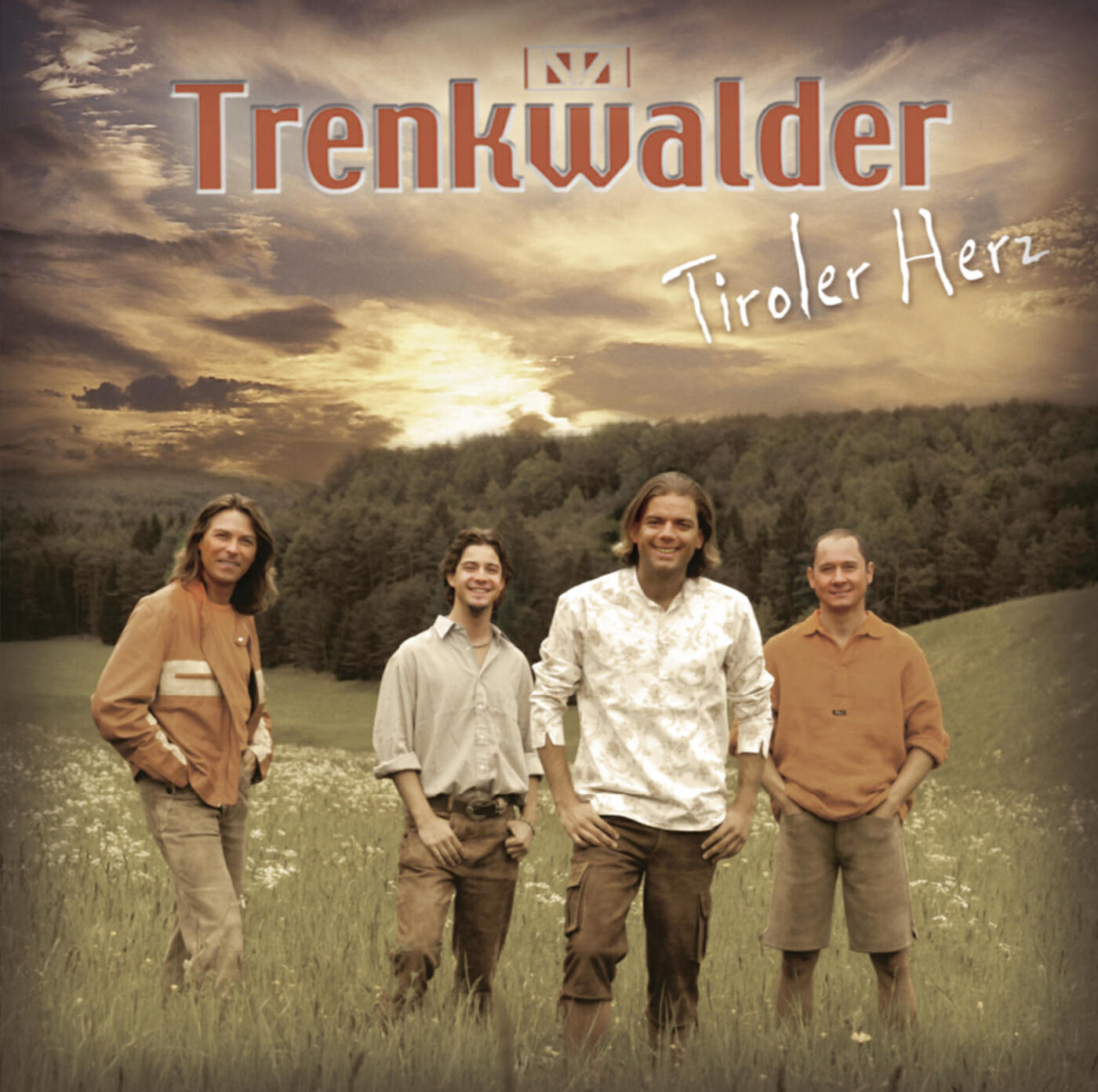 Trenkwalder - Wenn i an See seh, brauch i koa Meer mehr