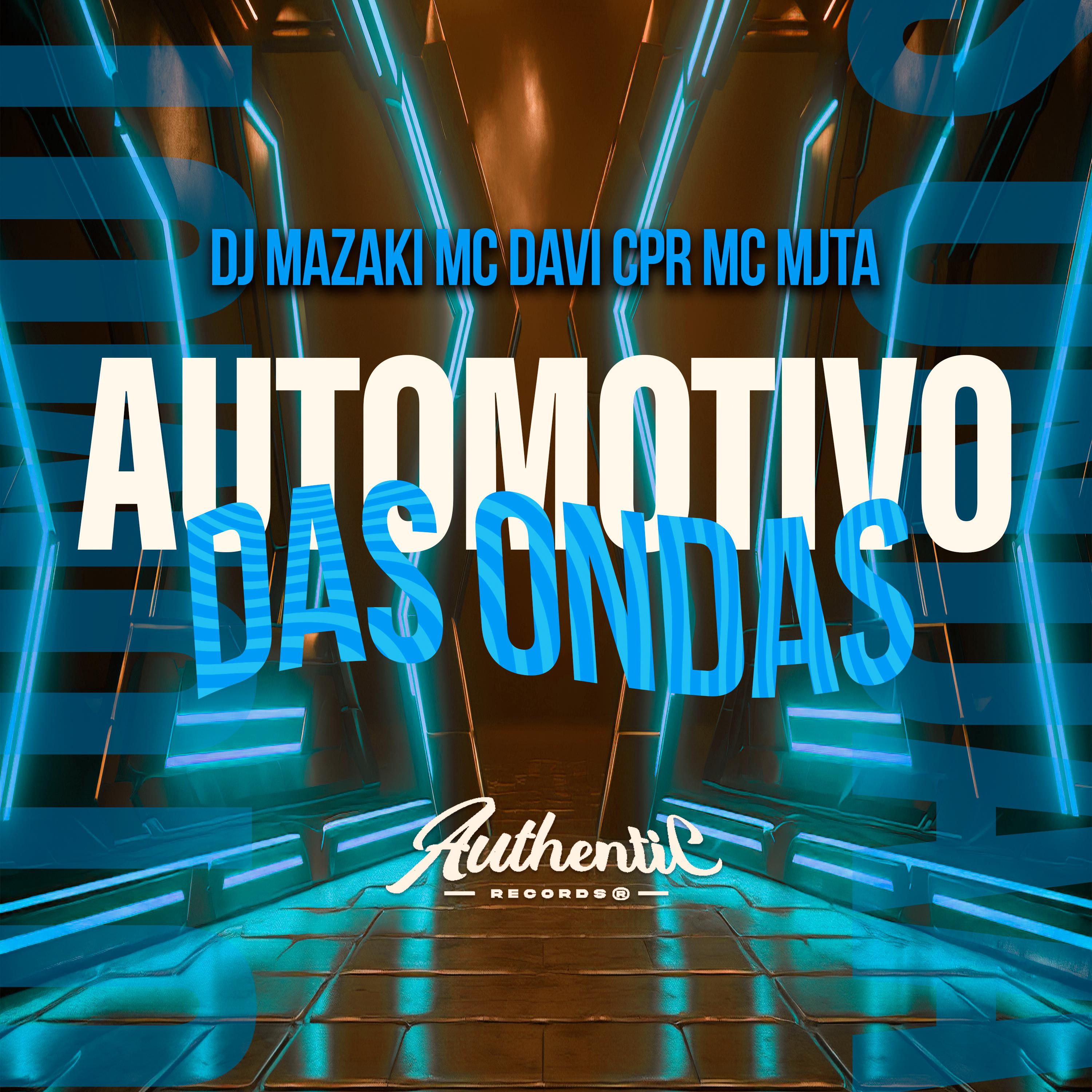 Постер альбома Automotivo das Ondas