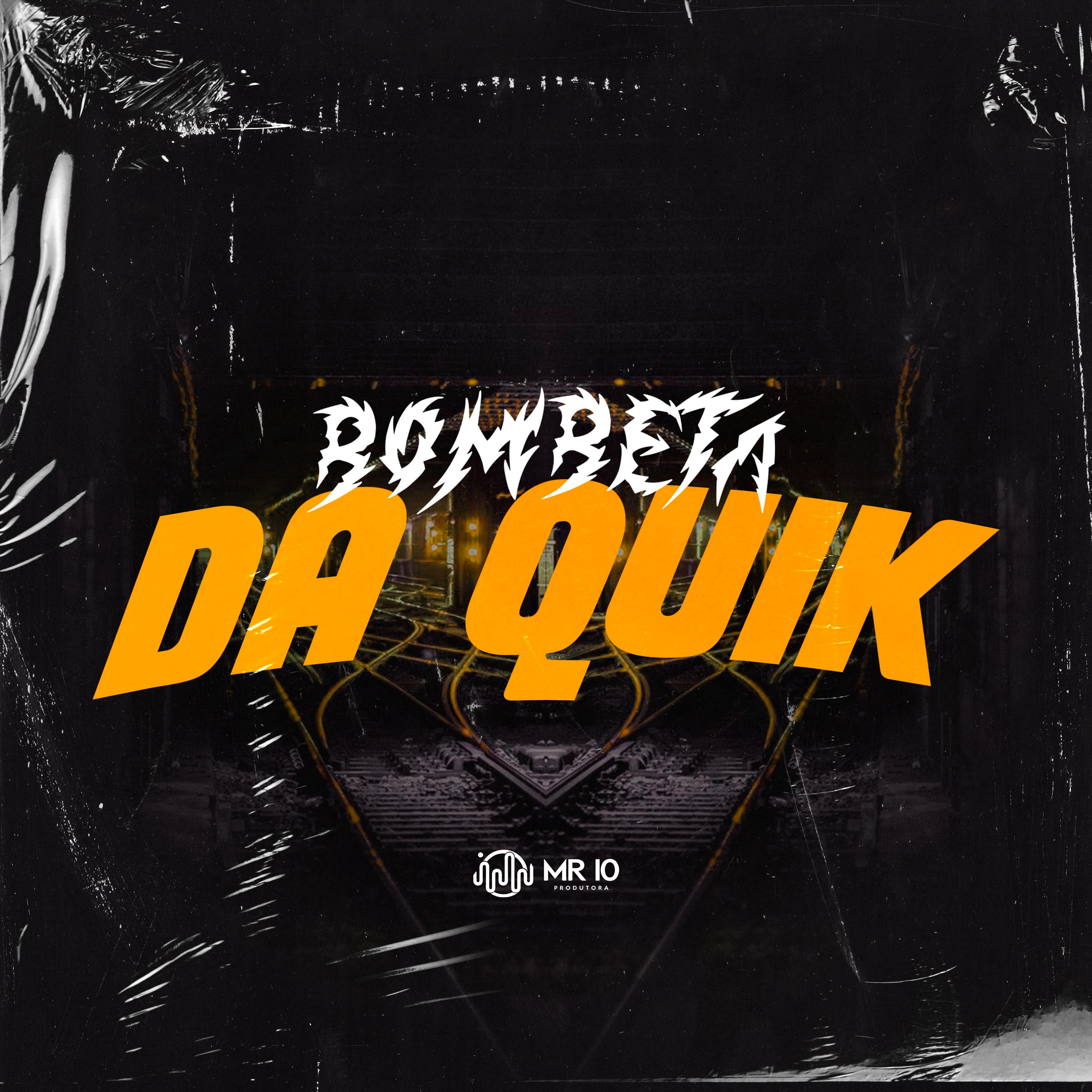 Постер альбома Bombeta da Quik