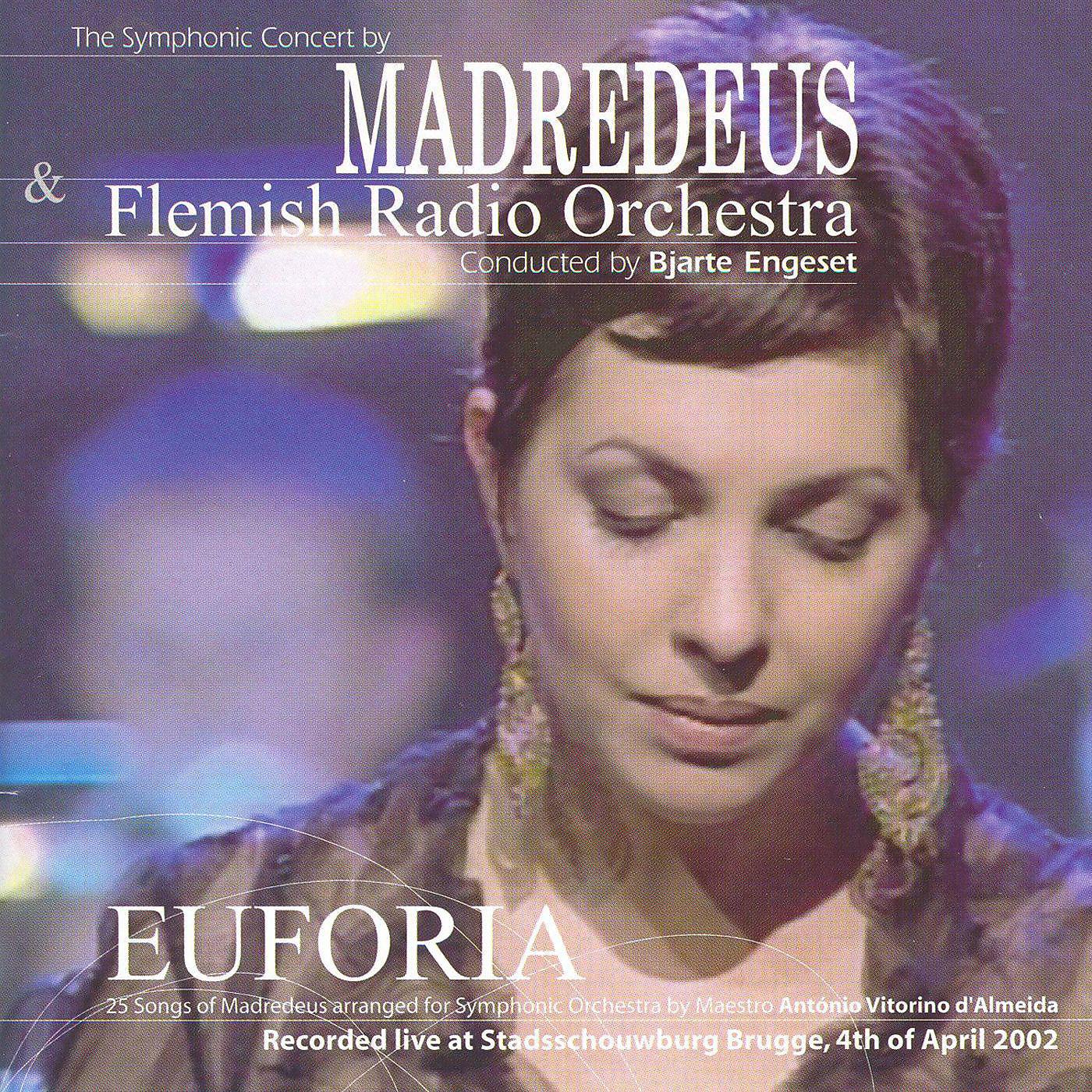 Постер альбома Euforia