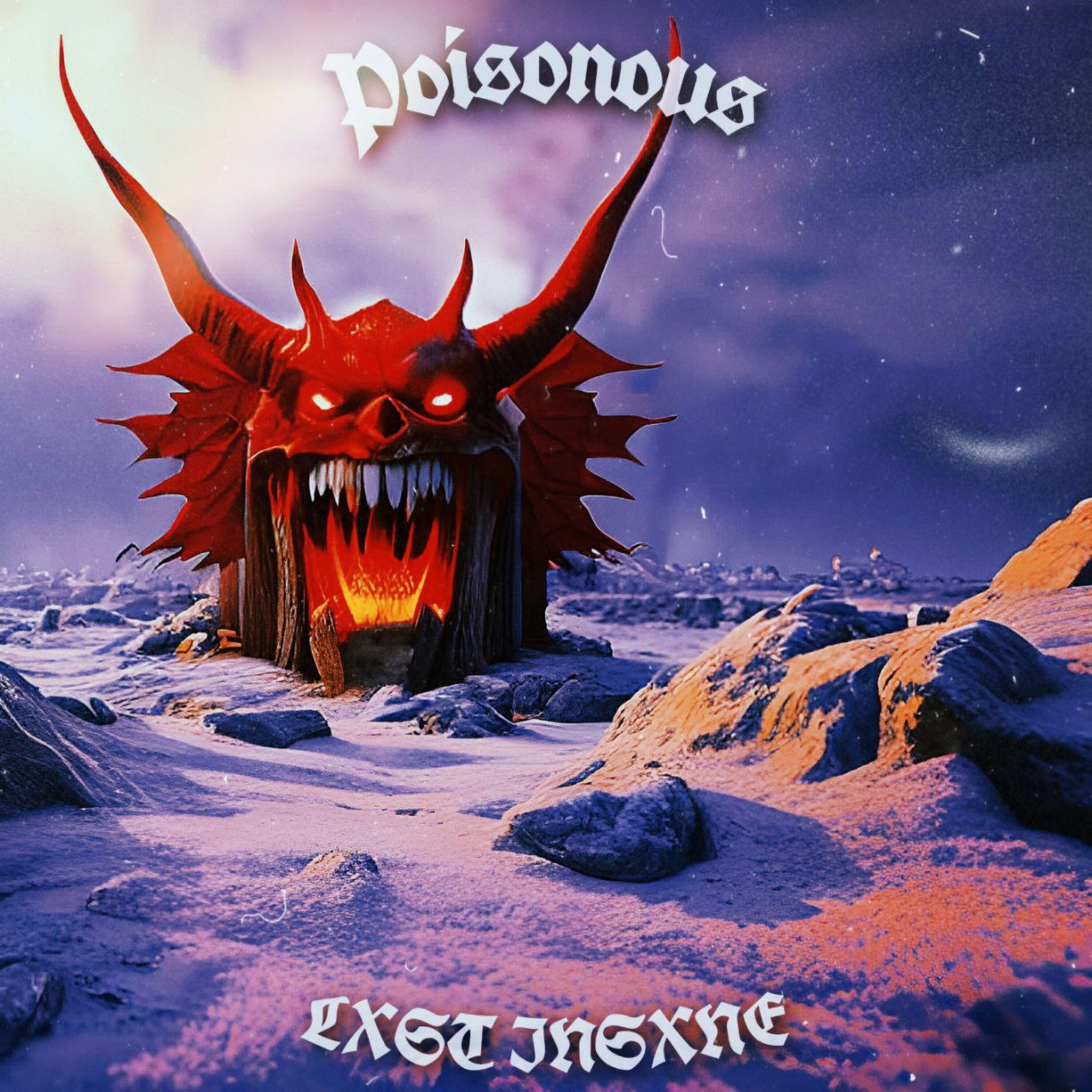 Постер альбома Poisonous
