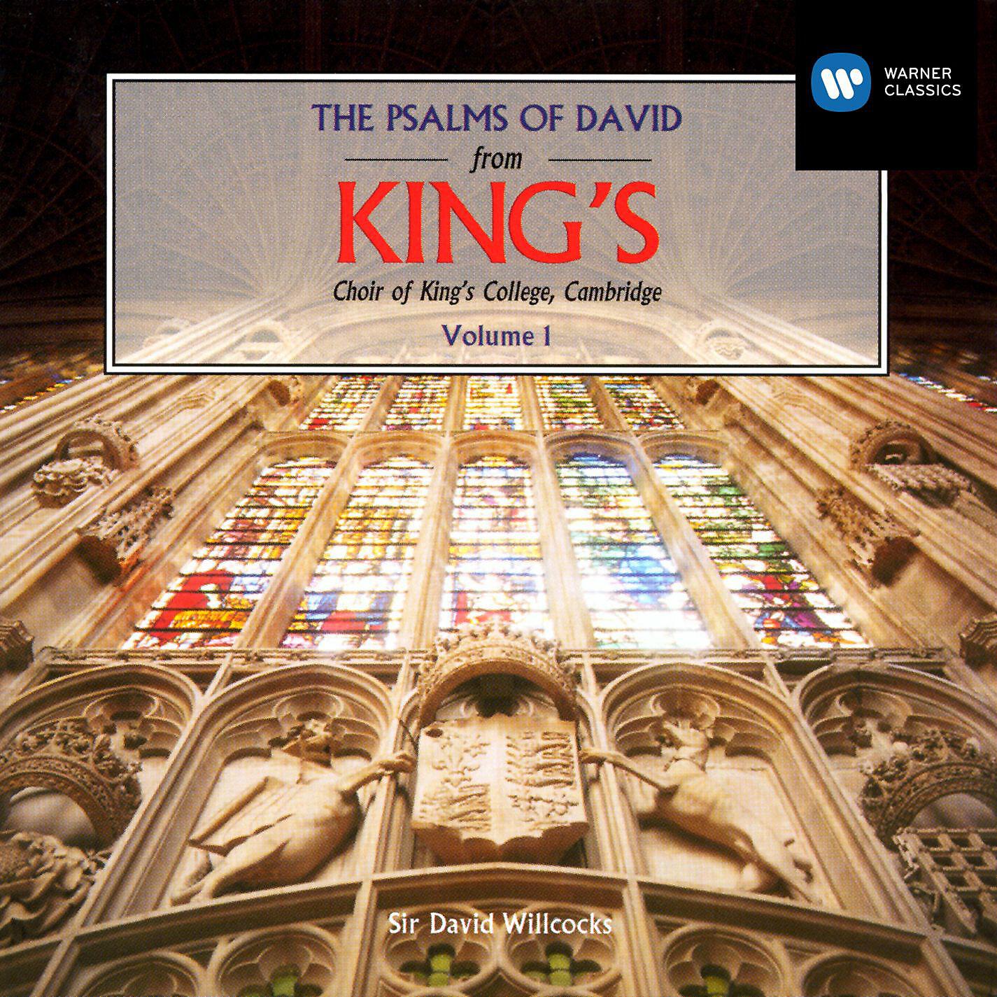 Choir of King's College, Cambridge - Psalm 104: Praise the Lord, O my soul (1989 Remastered Version)