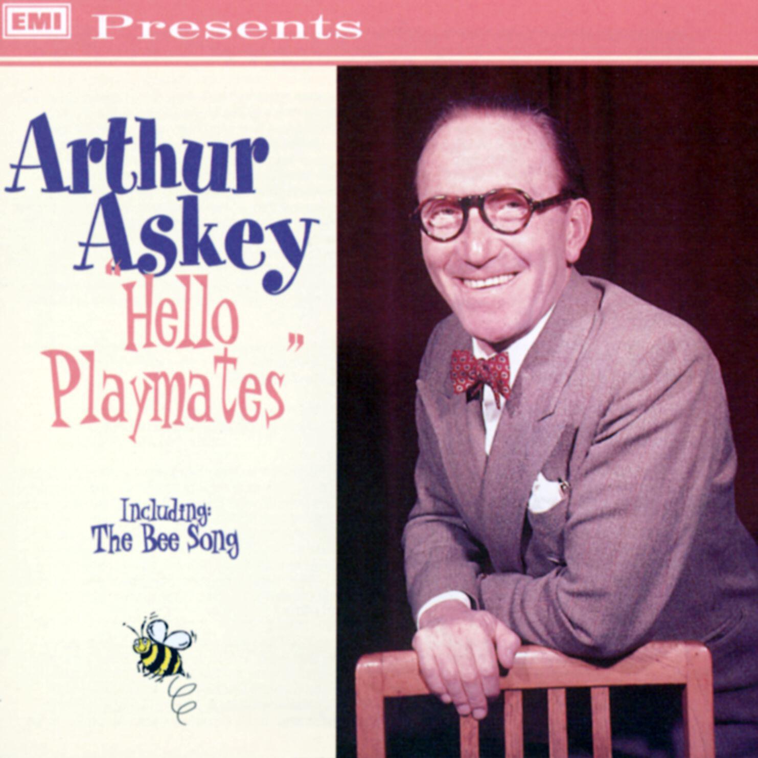 Arthur Askey - Ding Dong Bell