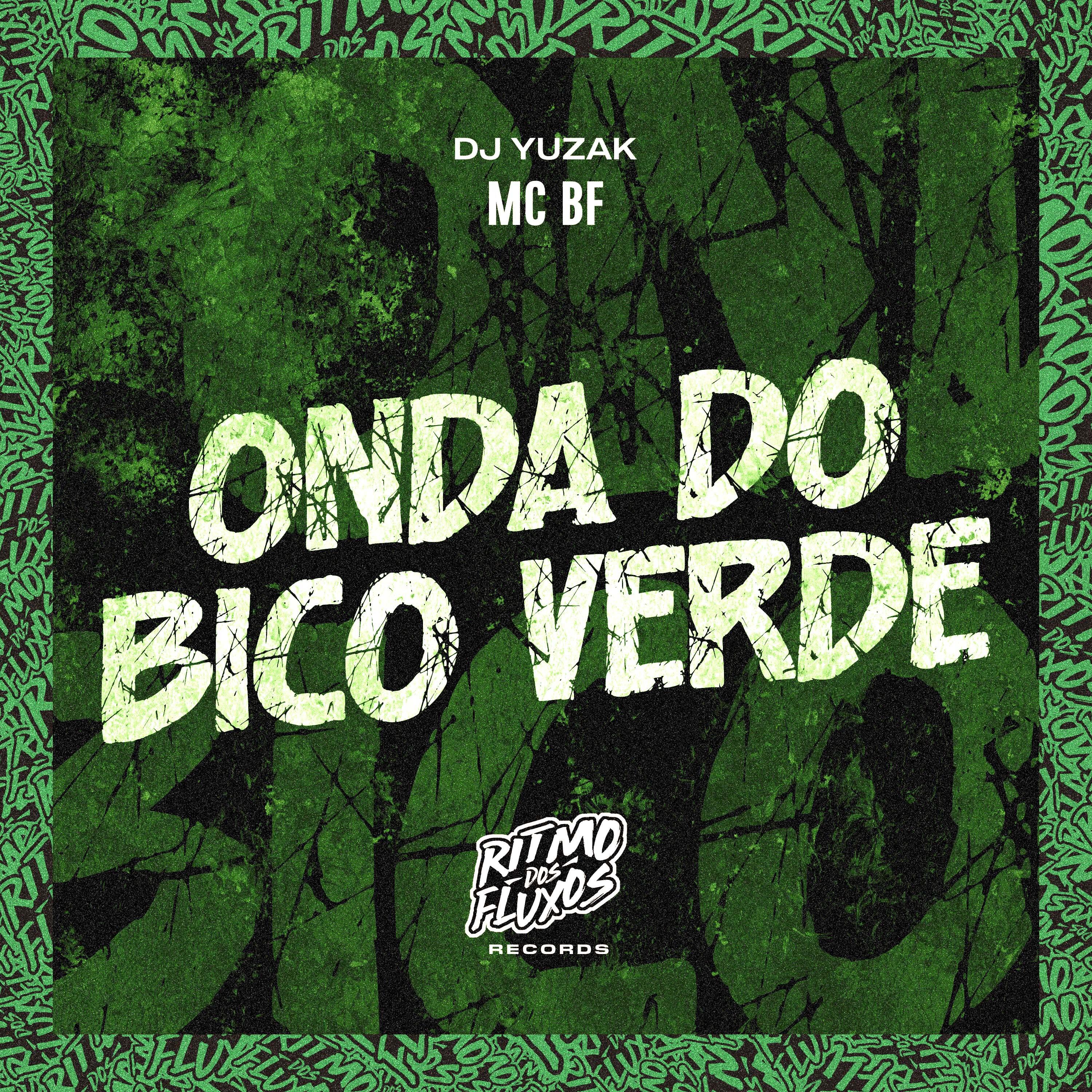Постер альбома Onda do Bico Verde