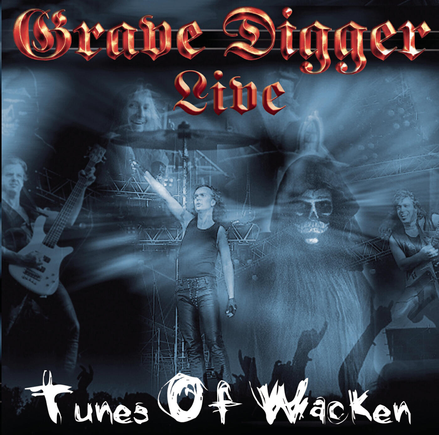 Grave Digger - Excalibur (Live)