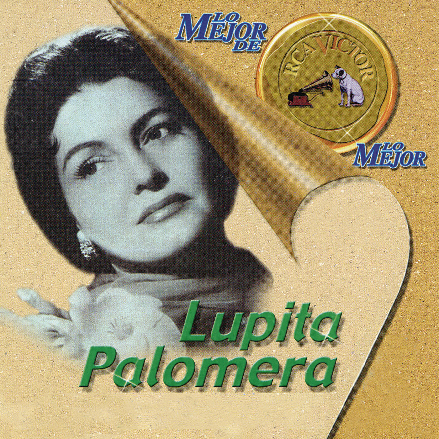 Lupita Palomera - Río Crecido