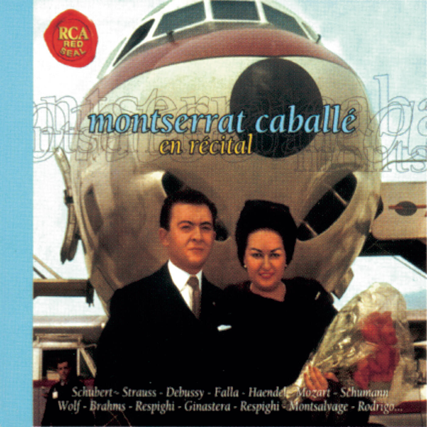 Montserrat Caballè - Wiegenlied Op. 41 Nª 1  (Cancion De Cuna)