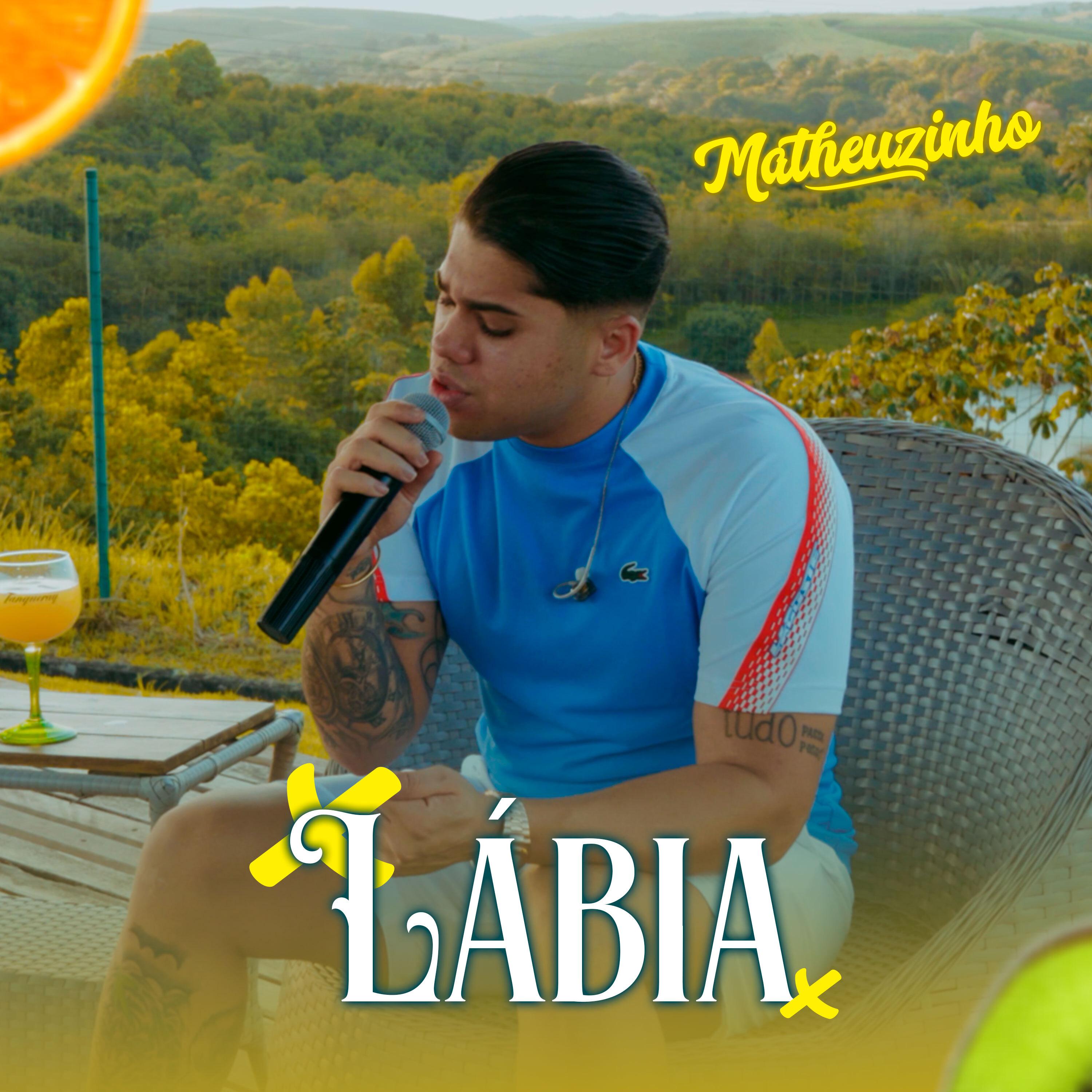 Постер альбома Lábia