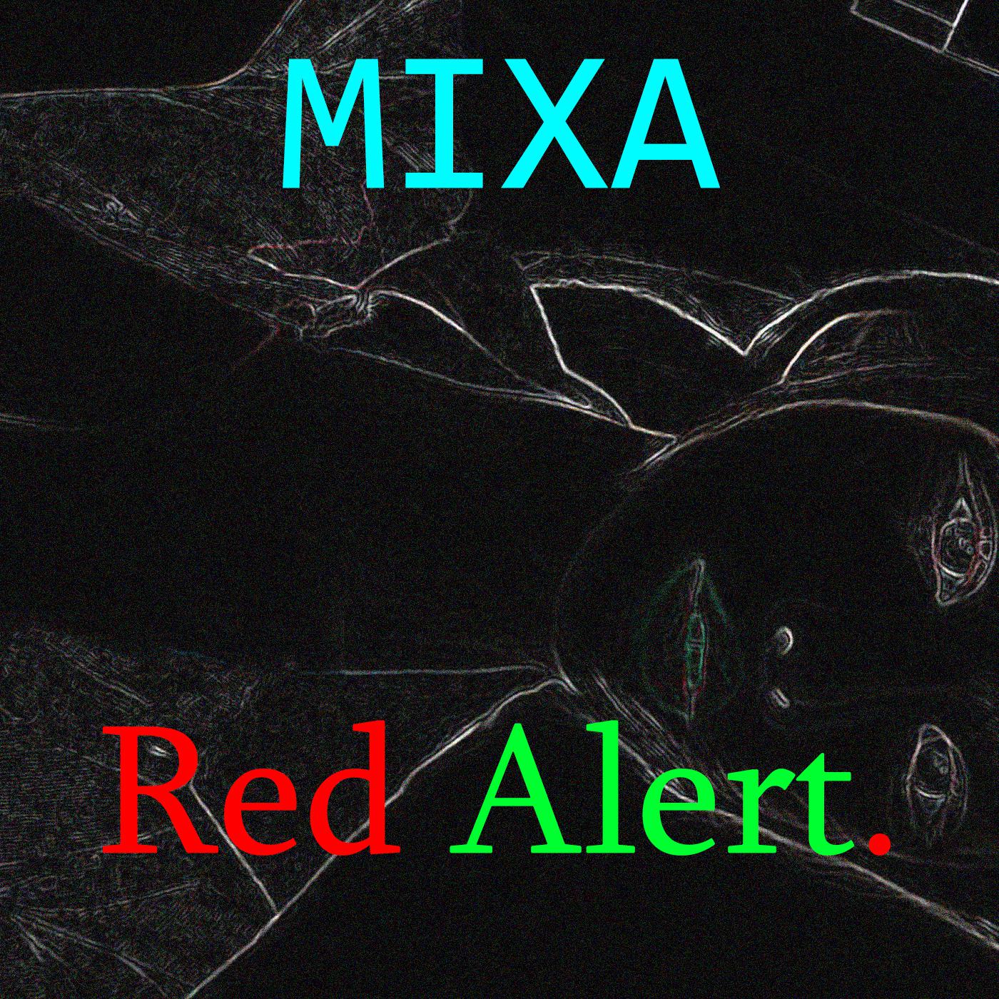 Постер альбома Red Alert.