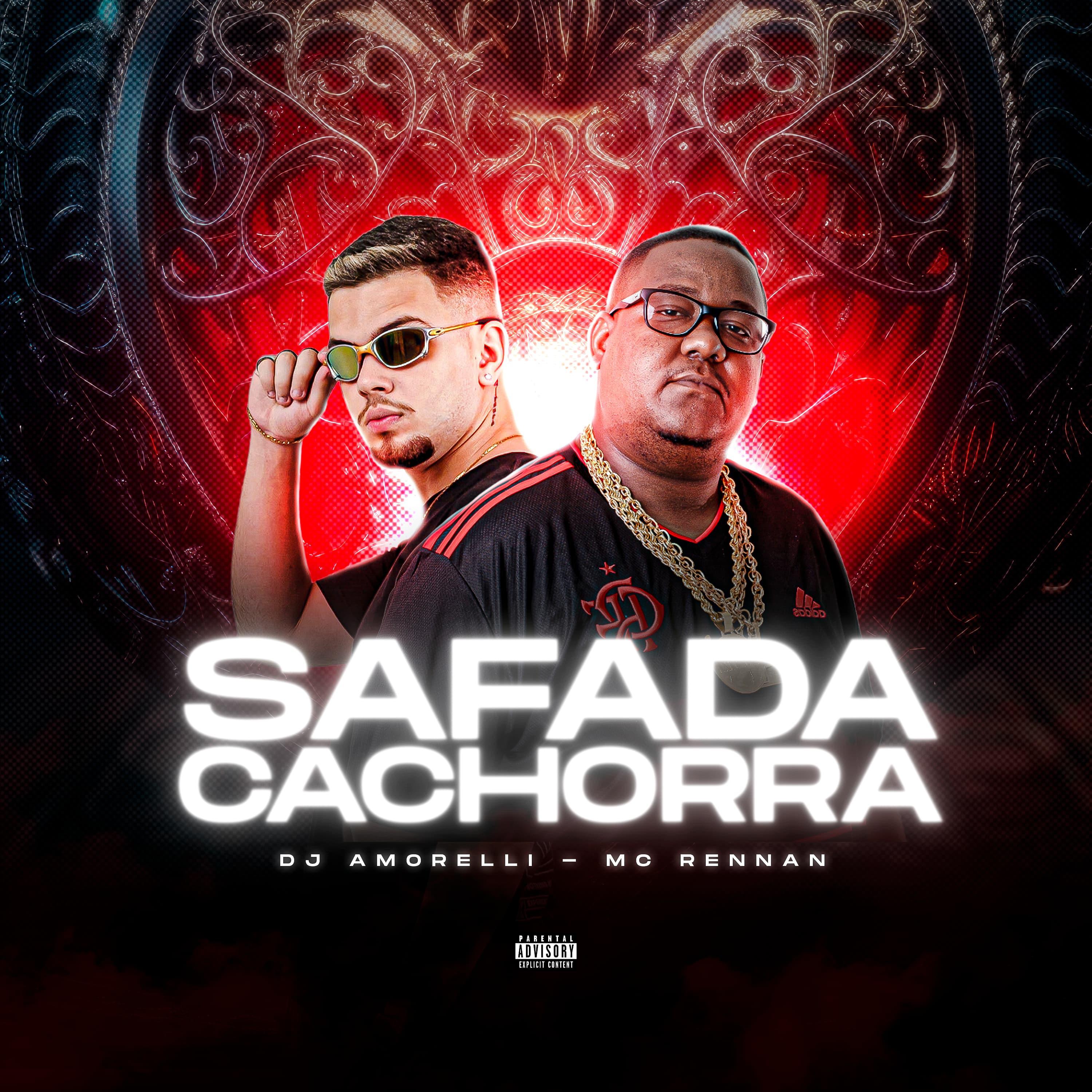 Постер альбома Safada Cachorra