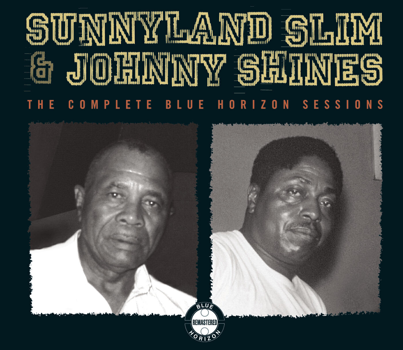 Johnny Shines - Mean Fisherman (Remastered Version)