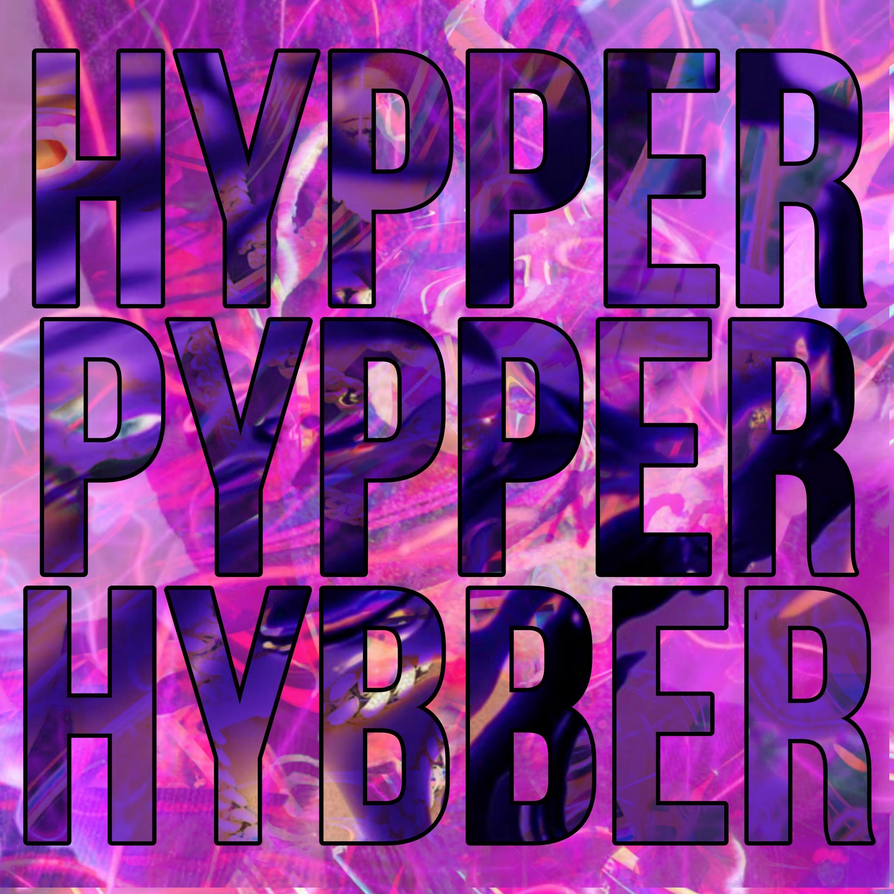 Постер альбома SUPER PYPPER HYBBER