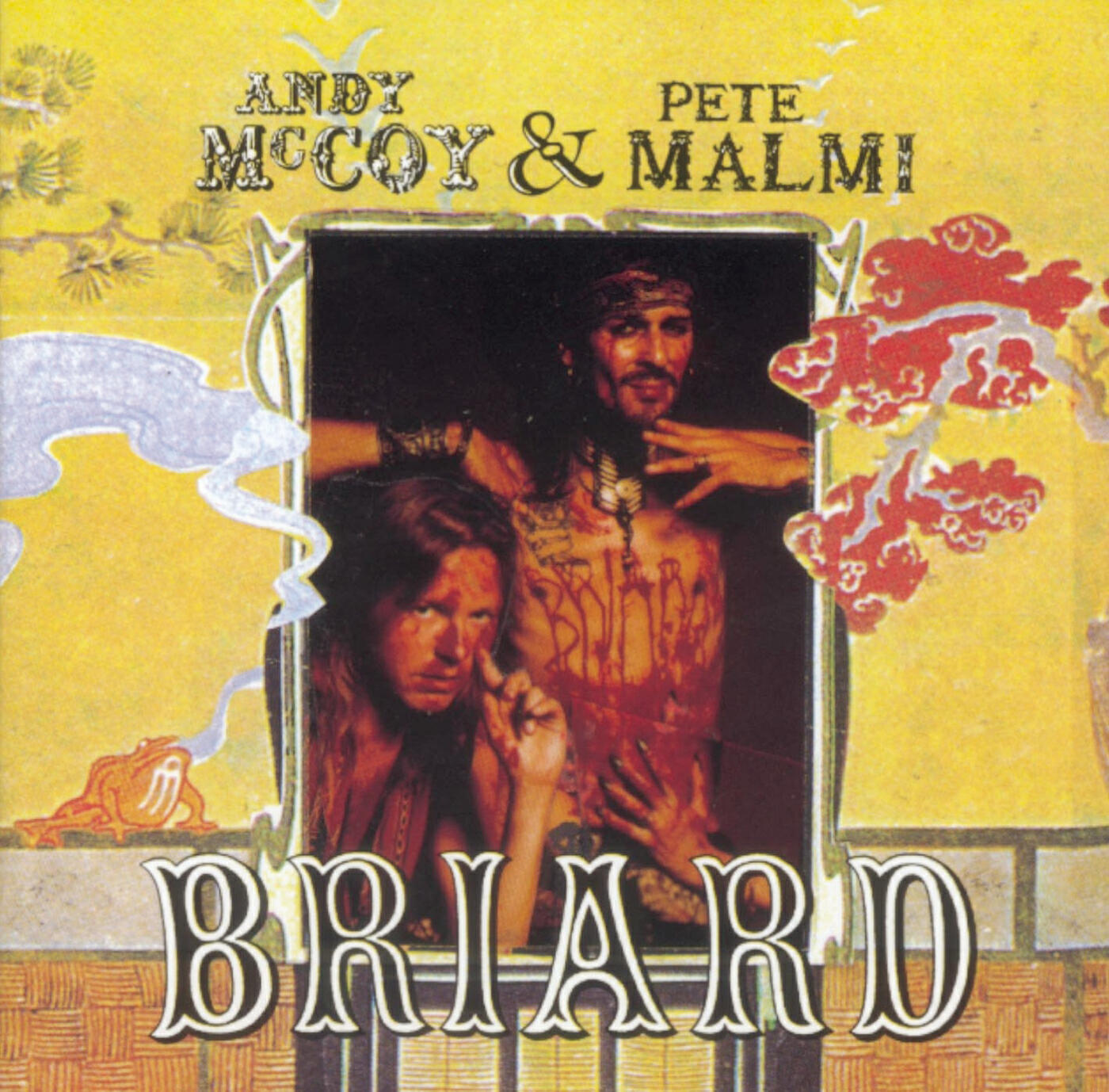 Andy McCoy - River Of Dreams