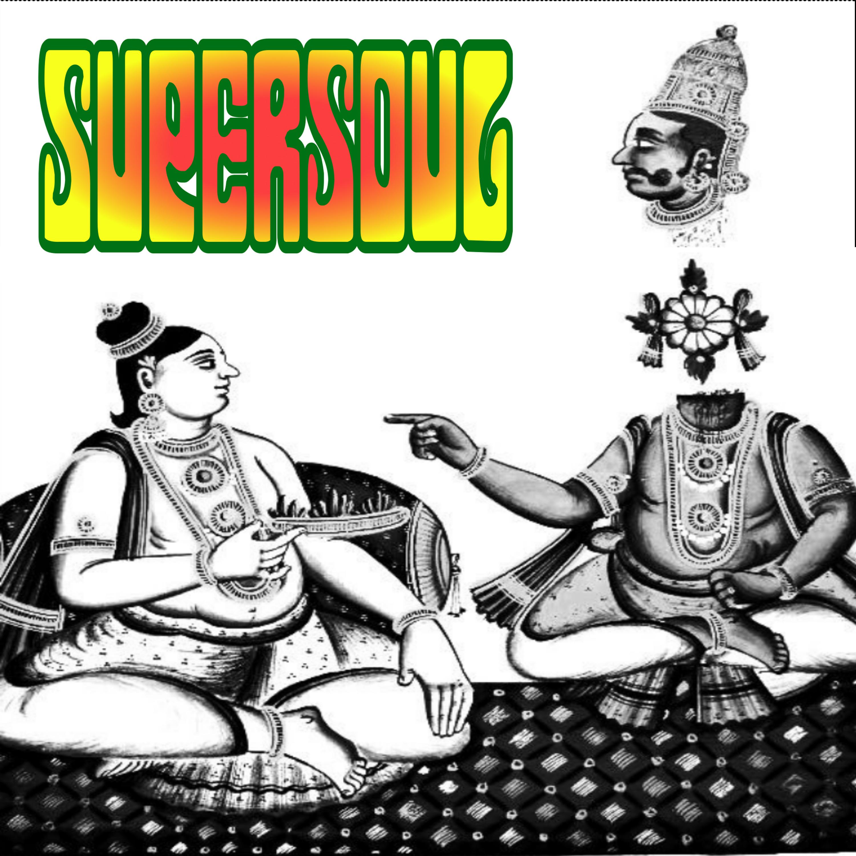 Постер альбома Supersoul