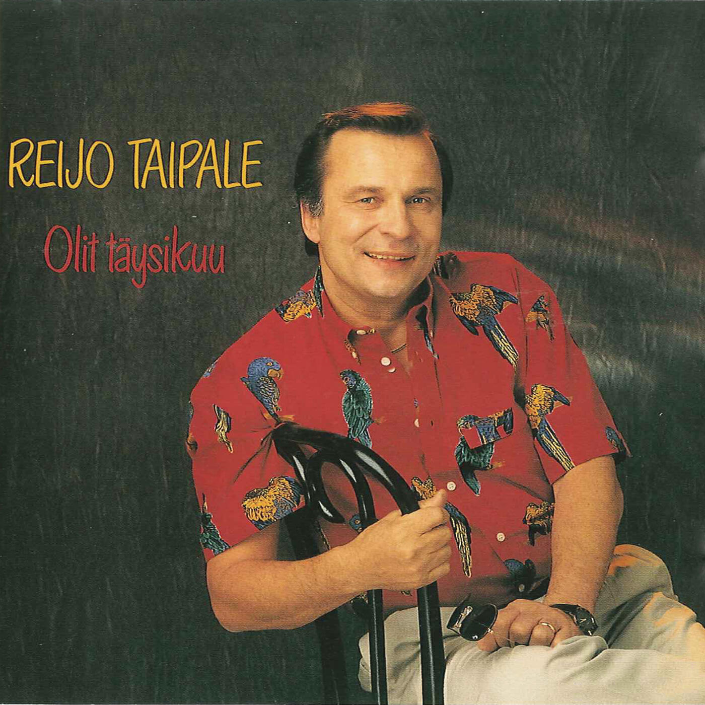 Reijo Taipale - Uni kaunein