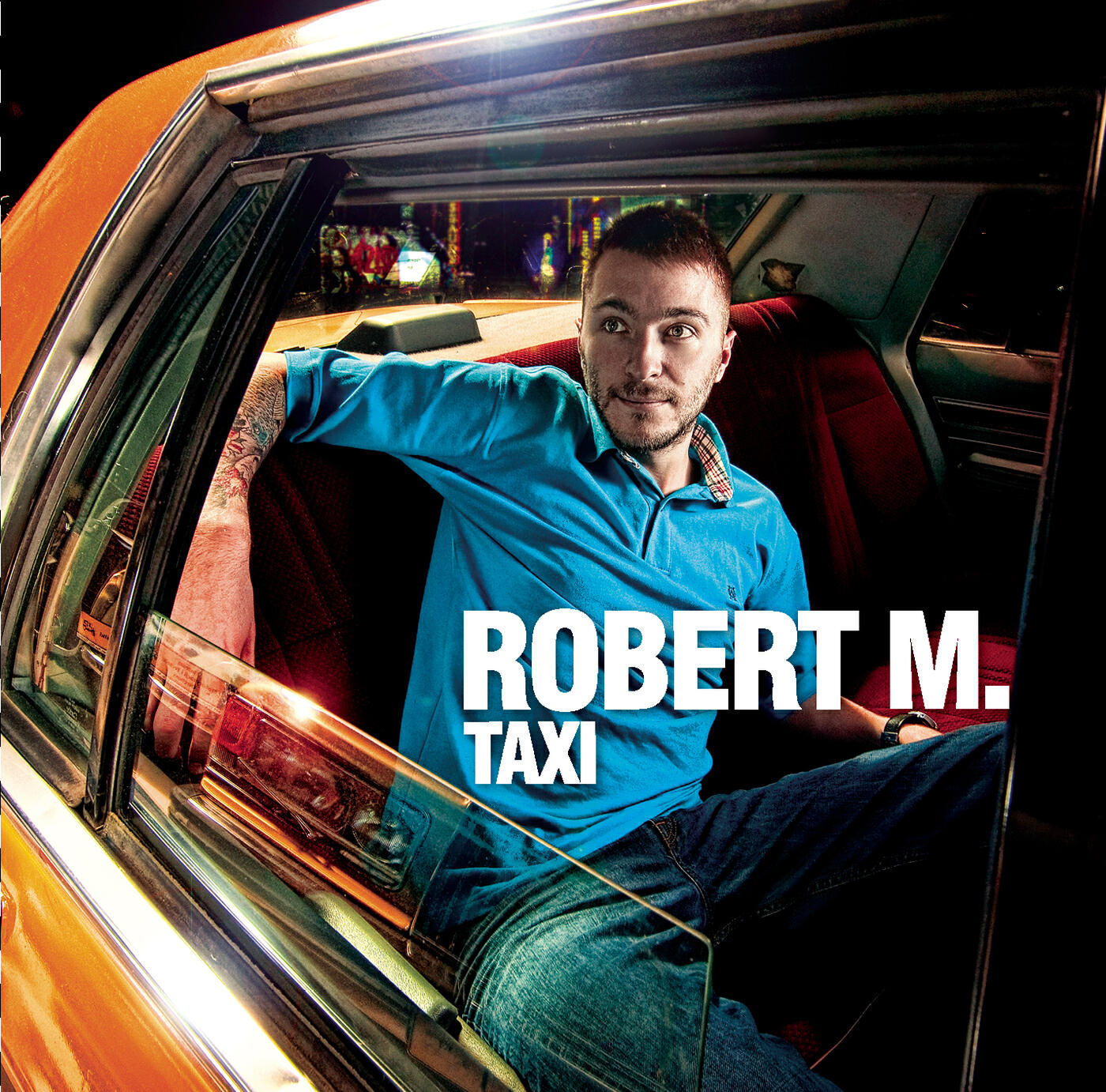 Robert M. - Jak Bylem w Klubie
