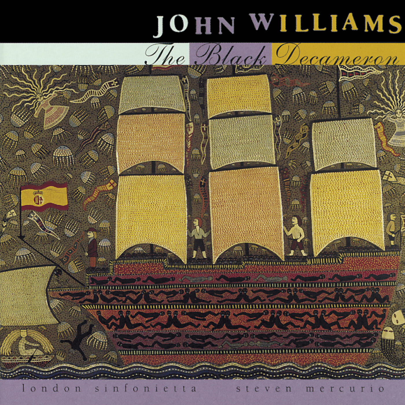 John Williams - Elogio de la danza: Lento - Obstinato