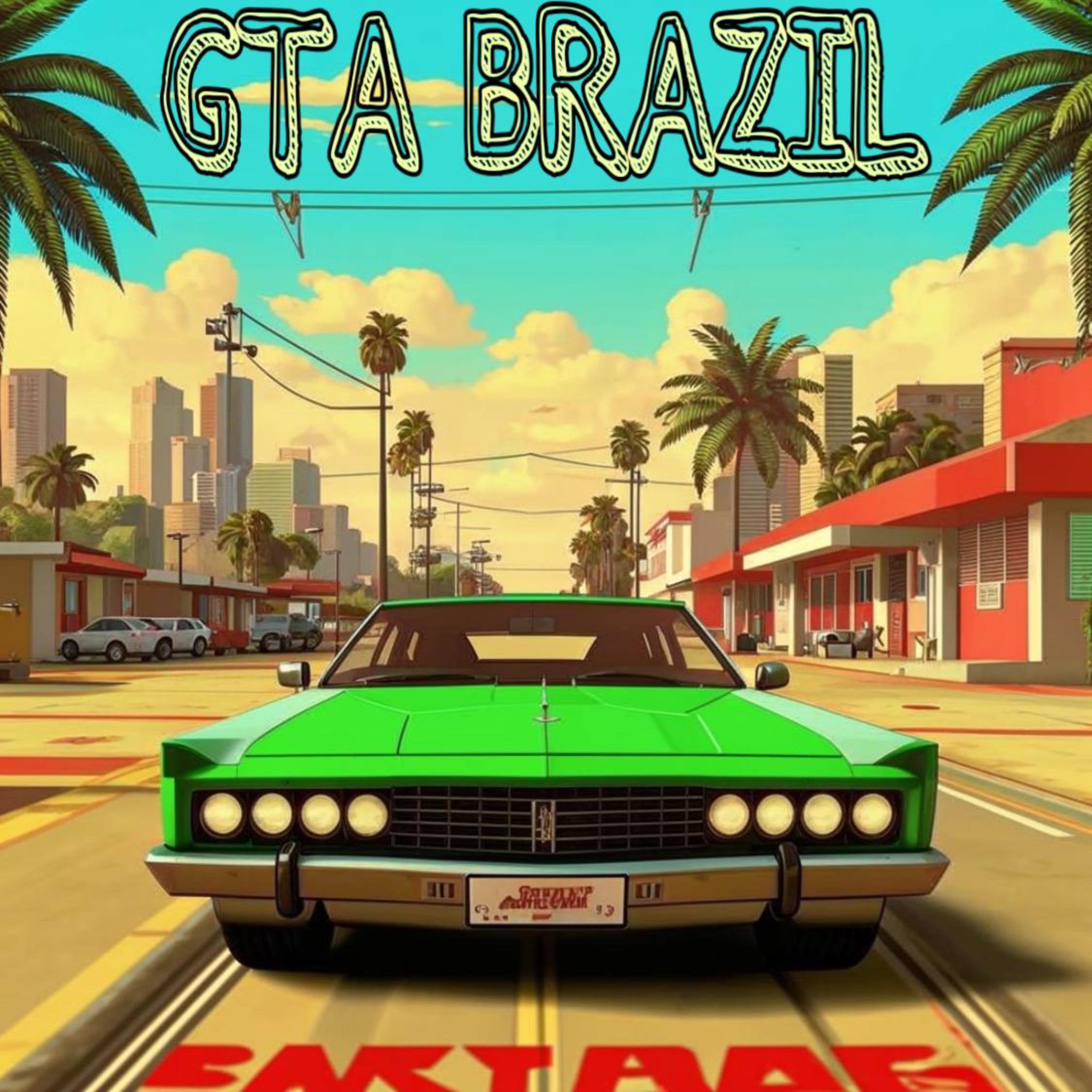 Постер альбома GTA BRAZIL
