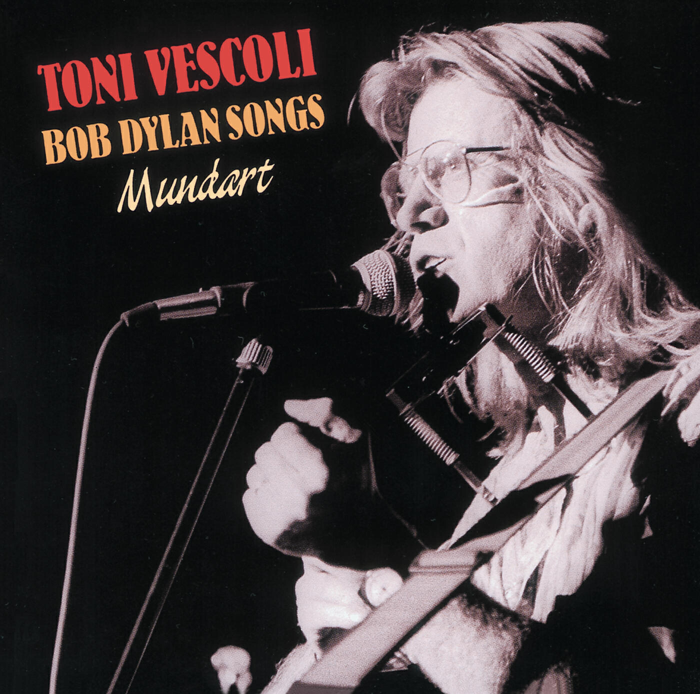 Toni Vescoli - Shelter From The Storm (Bi Mir Chasch Sicher Sii)