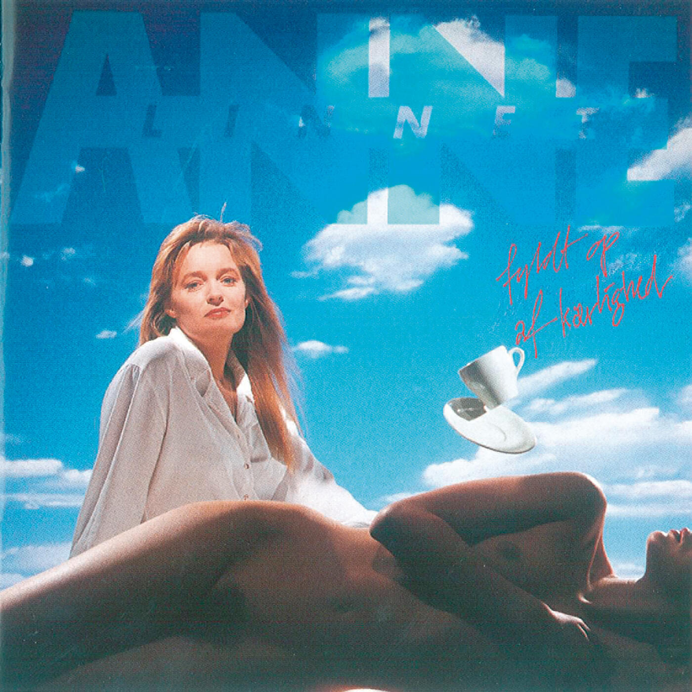 Anne Linnet - Gi' Mig Lov (Album Version)