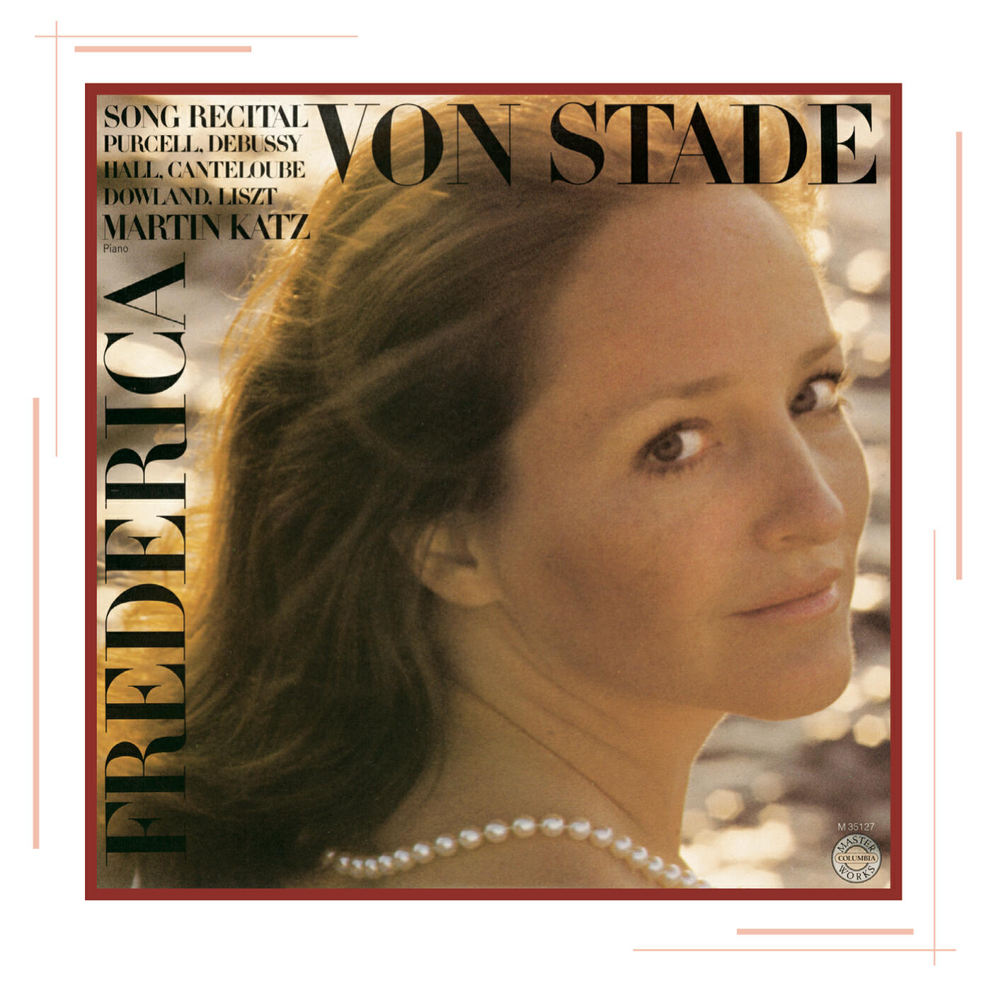 Frederica von Stade - Die drei Zigeuner, S. 320