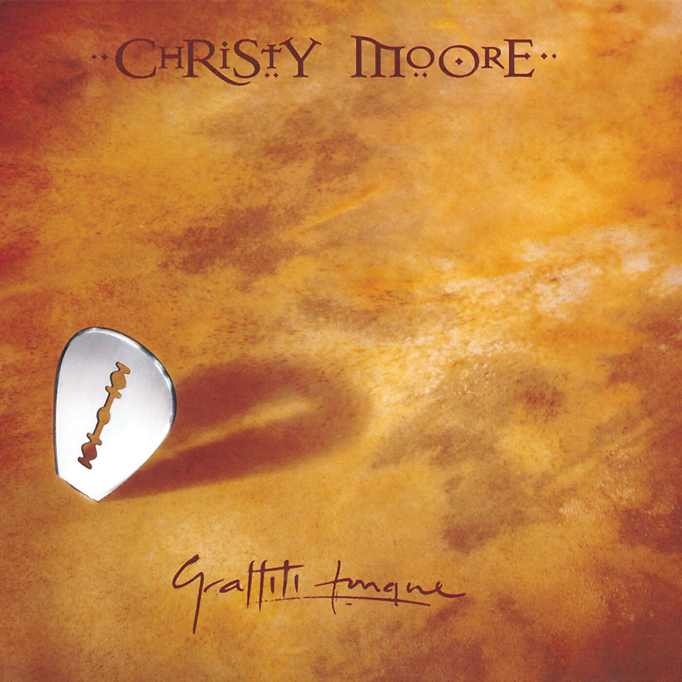 Christy Moore - Riding the High Stool