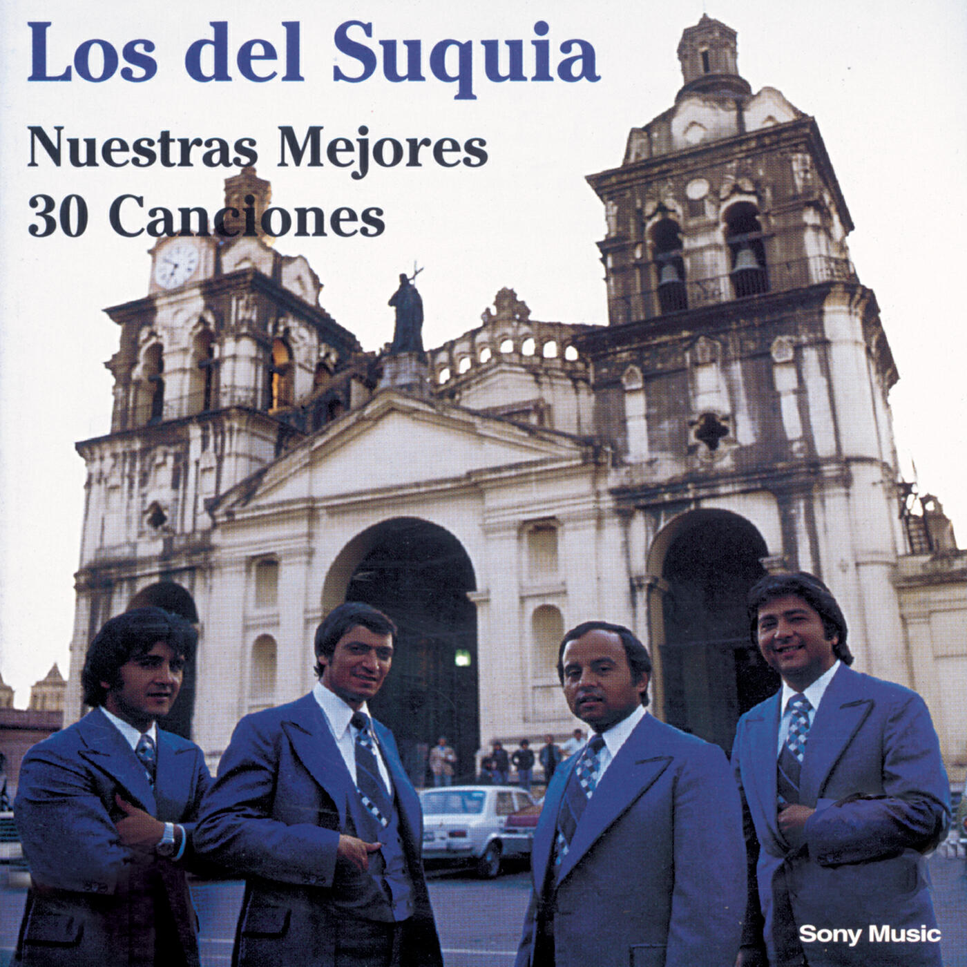 Los Del Suquia - Romance De La Ribera (Album Version)