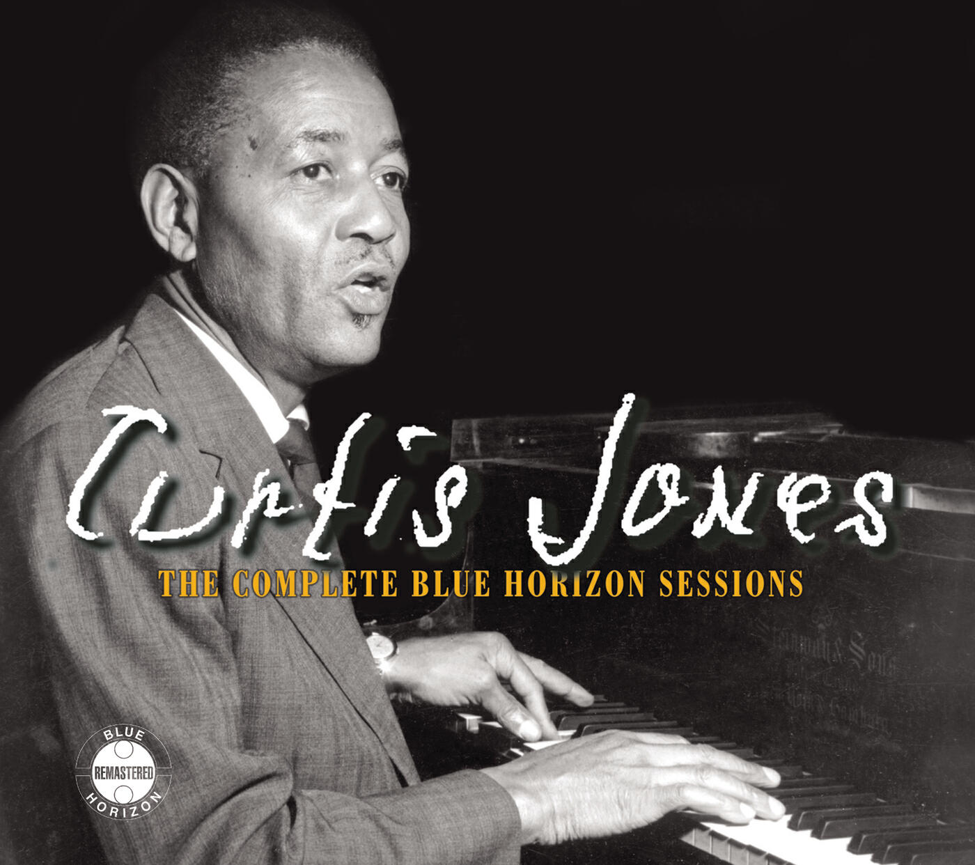 Curtis Jones - I Want To Be Your Slave (Take 2)