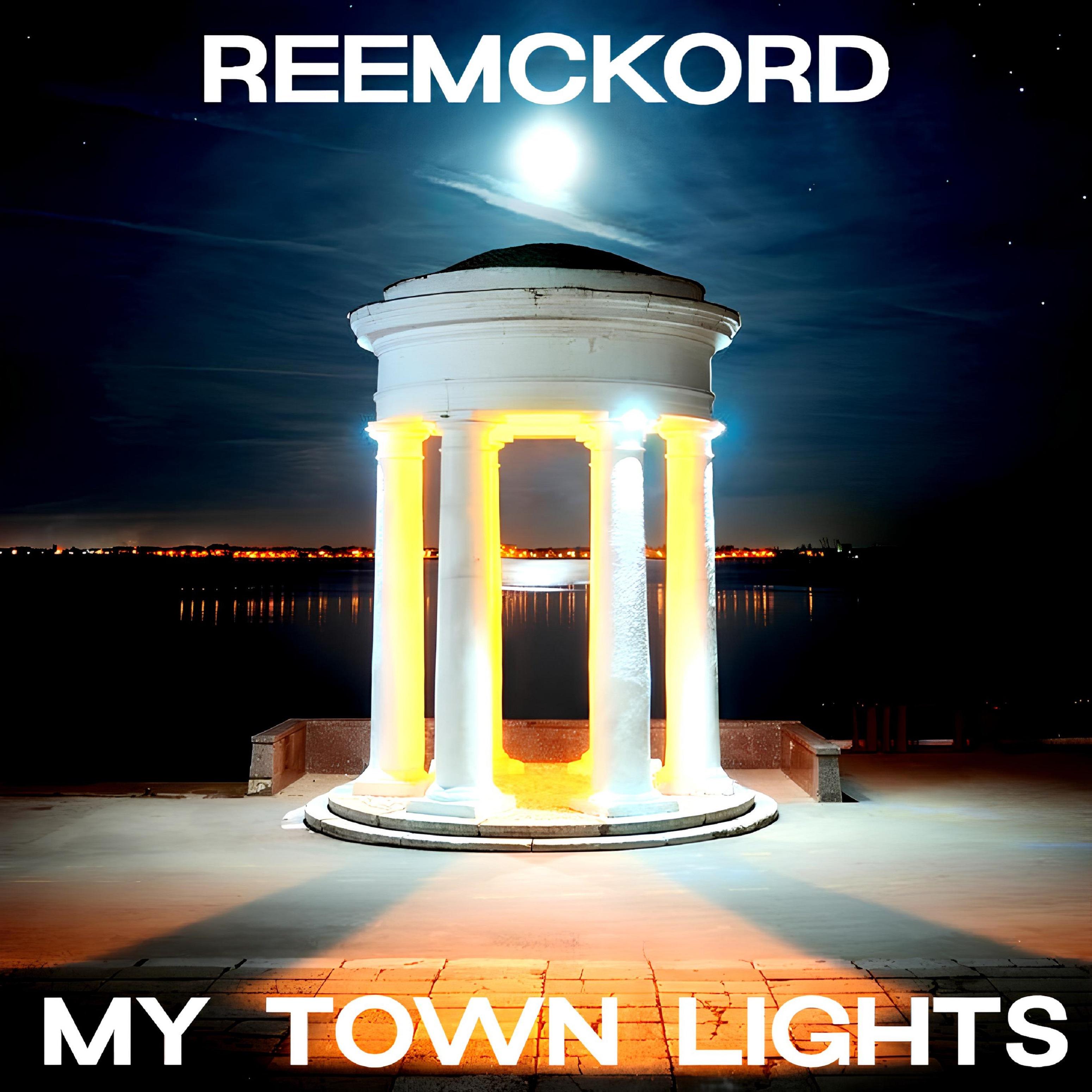 Постер альбома My Town Lights
