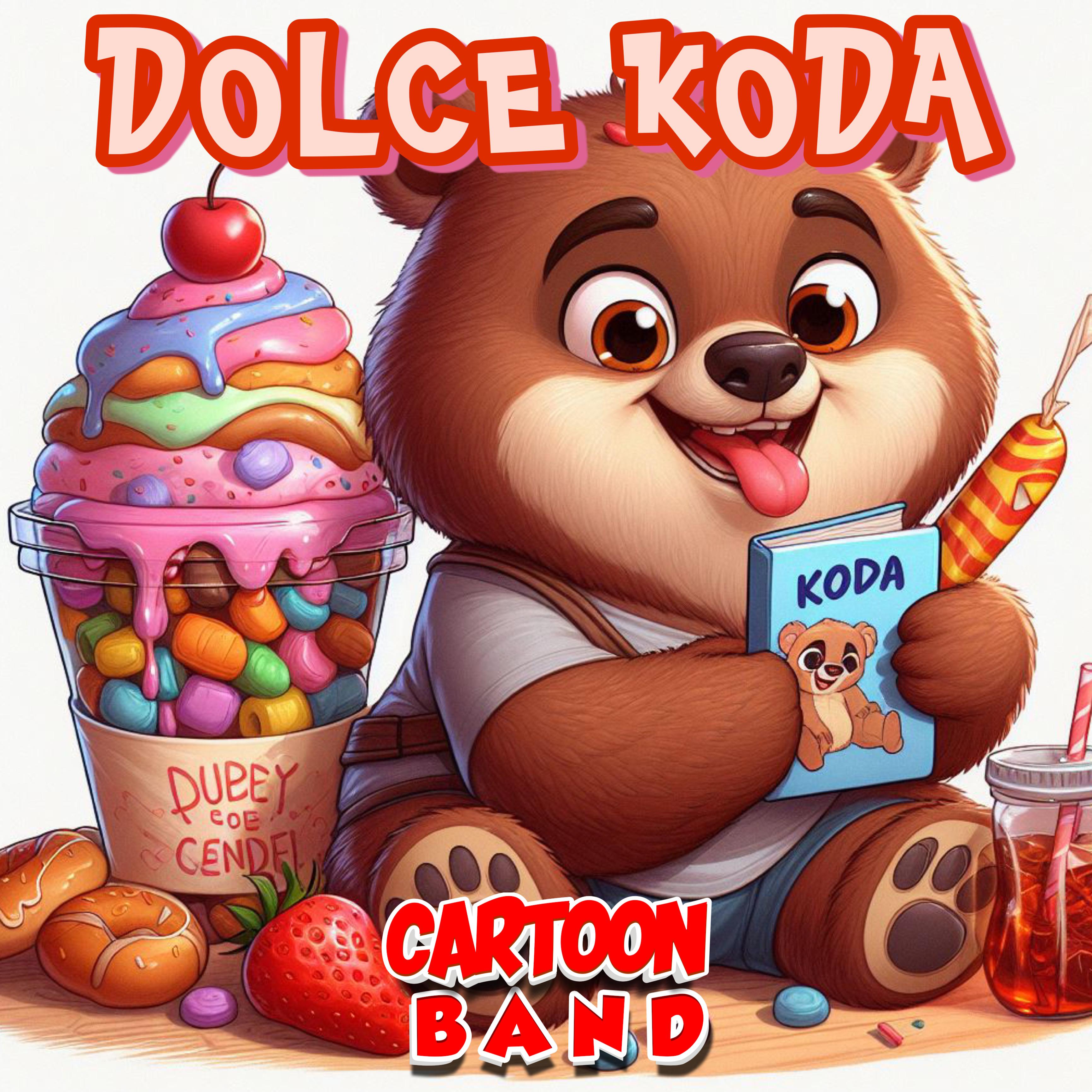 Постер альбома Dolce koda