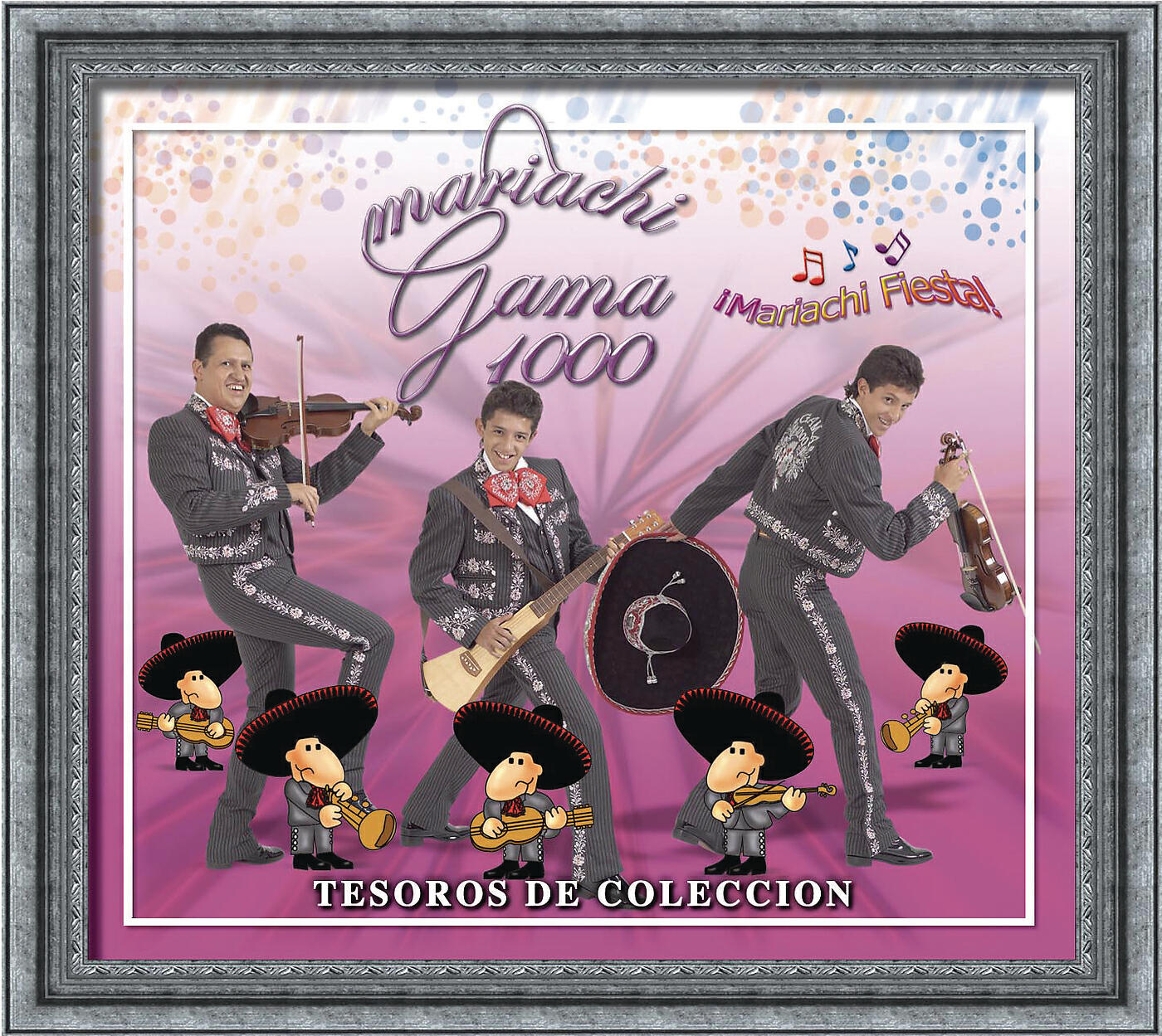 Mariachi Gama 1000 - Disco Mix 70's